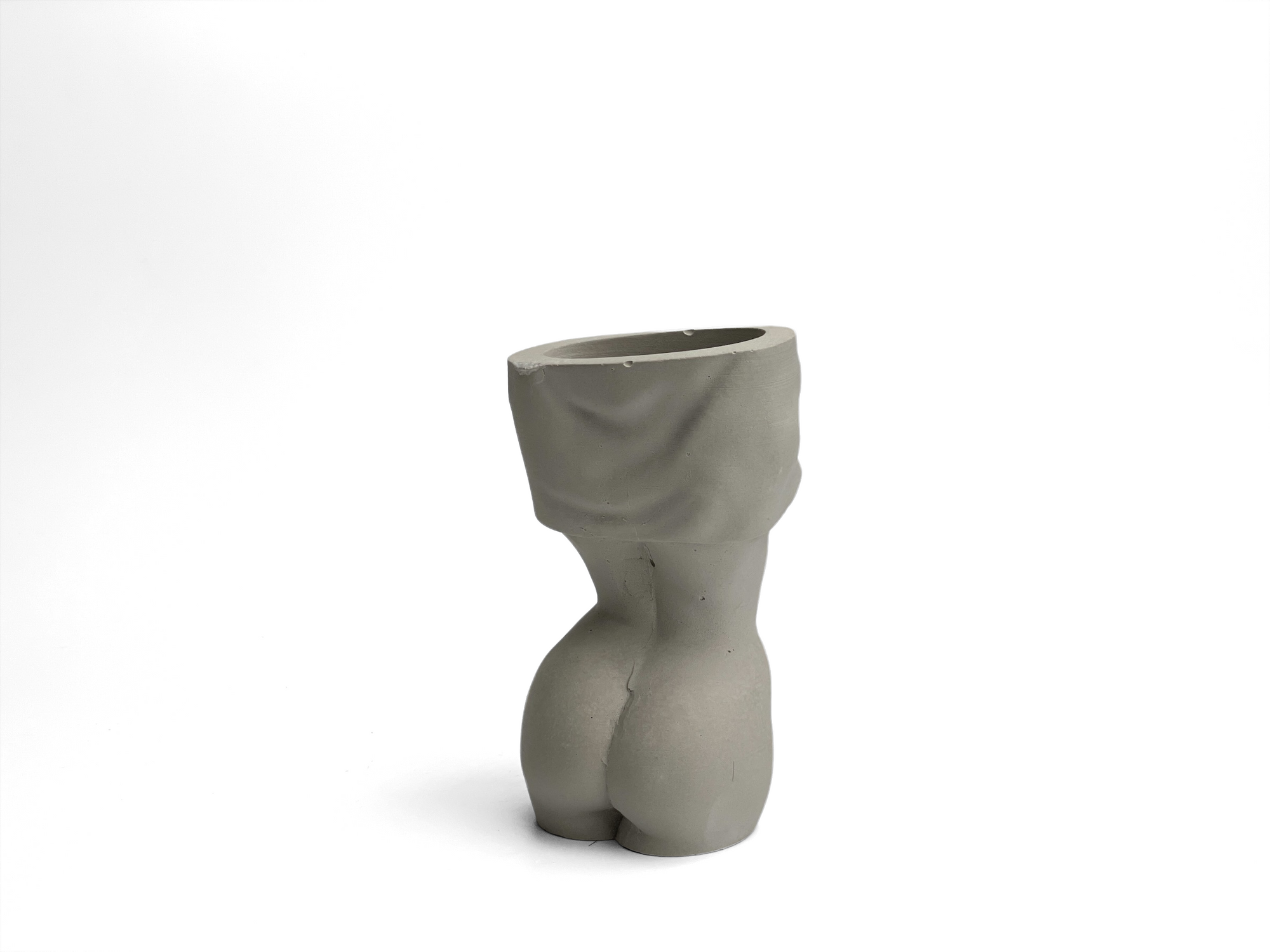 Female Body Vase, Women Butt Planter, Adult Booty Plant Pot