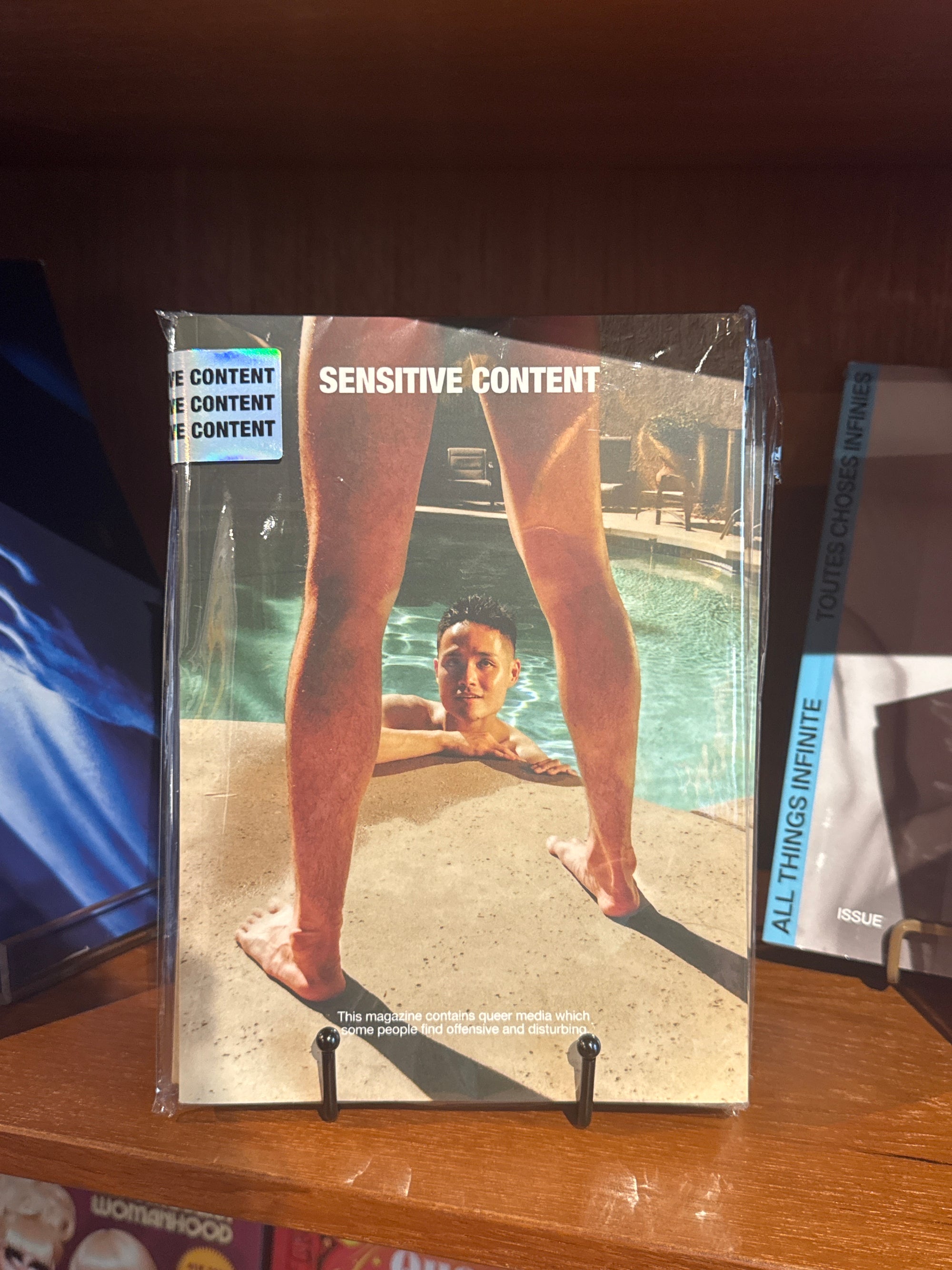 Sensitive Content Vol. 4