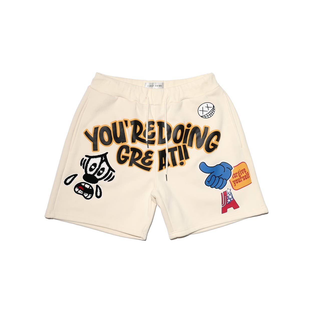 YOU ARE DOING GREAT SHORTS