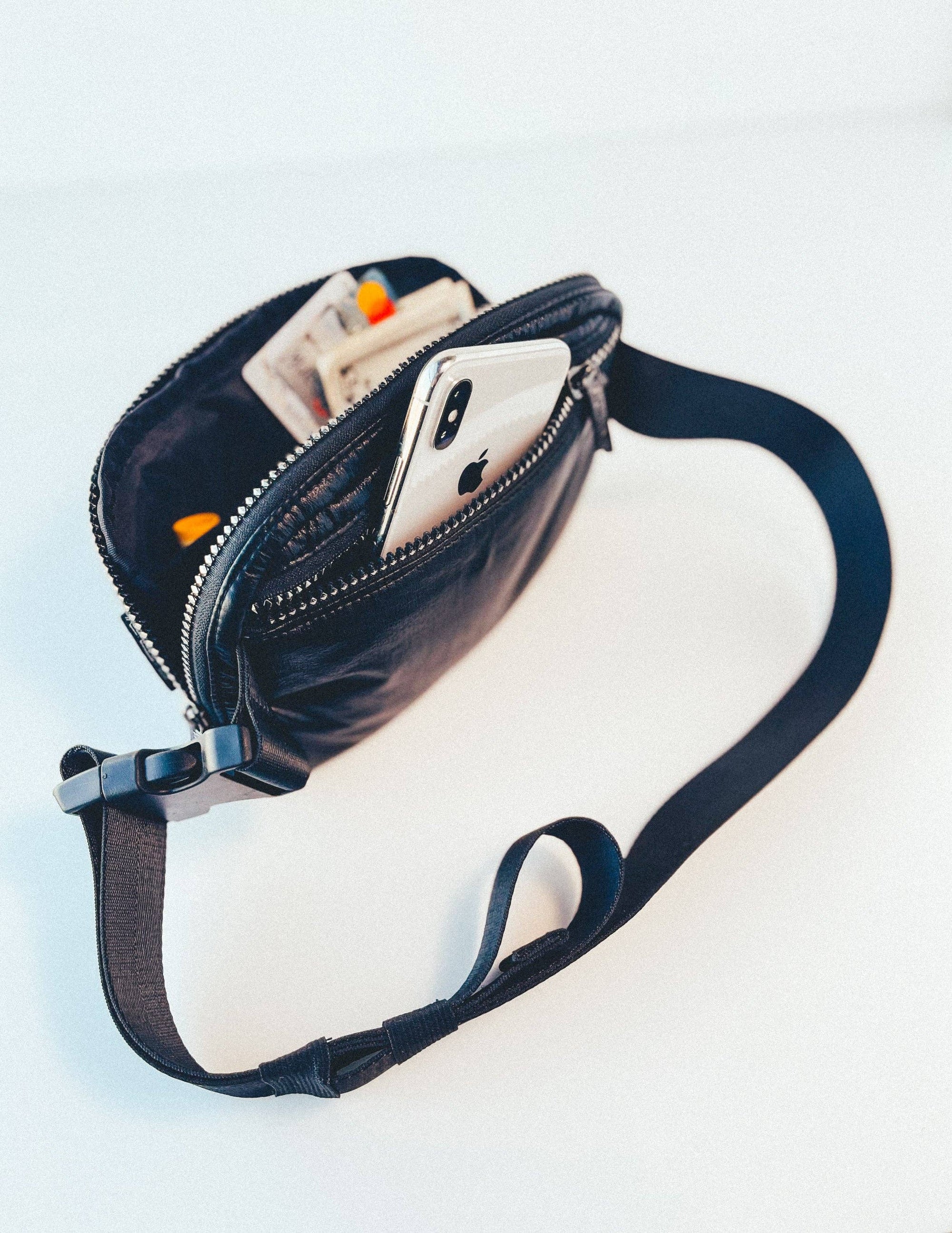 Lemonade Crossbody Fanny Pack | Starbarella | Dark Matter