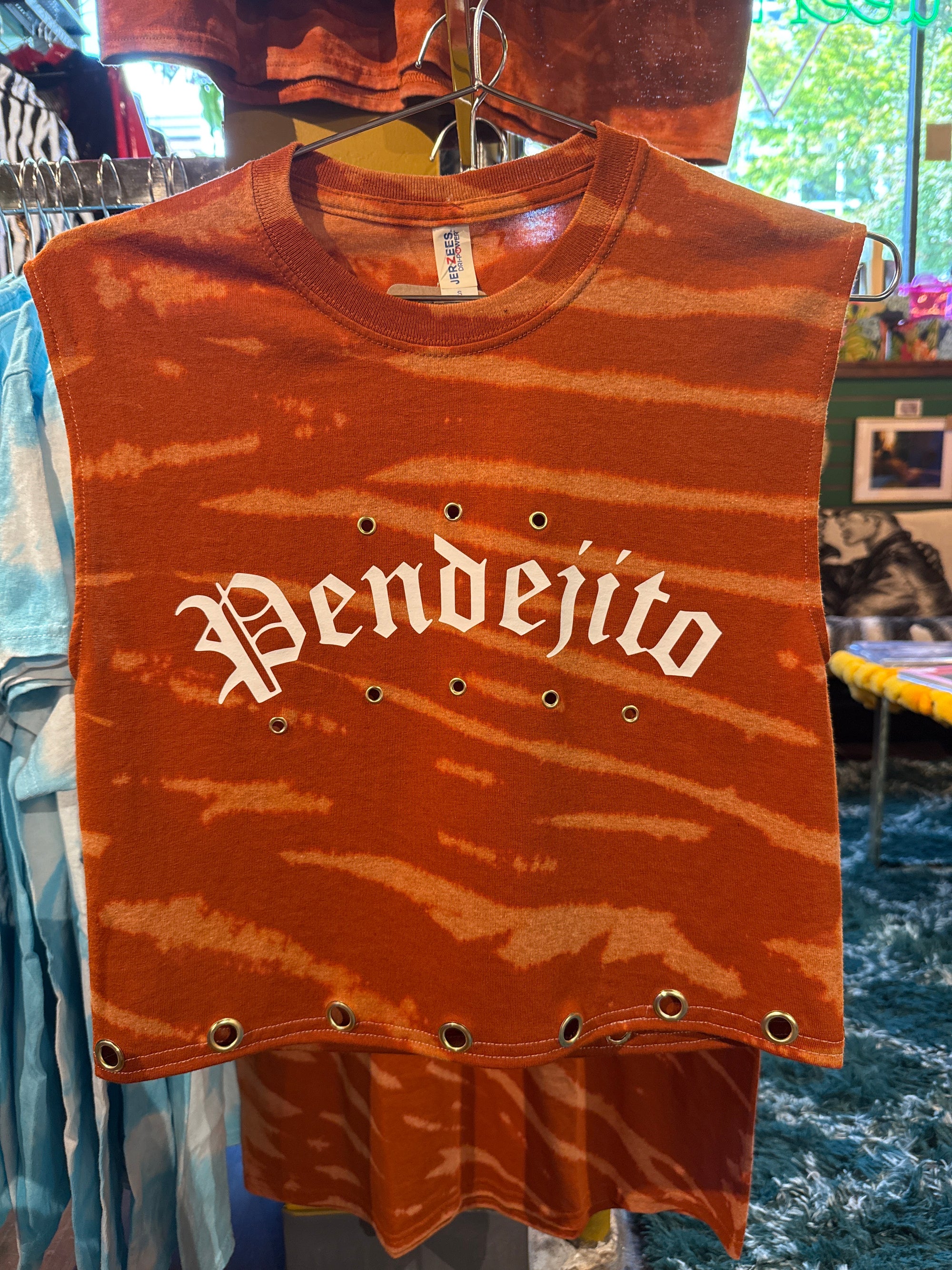 Pendejito Qt Crop