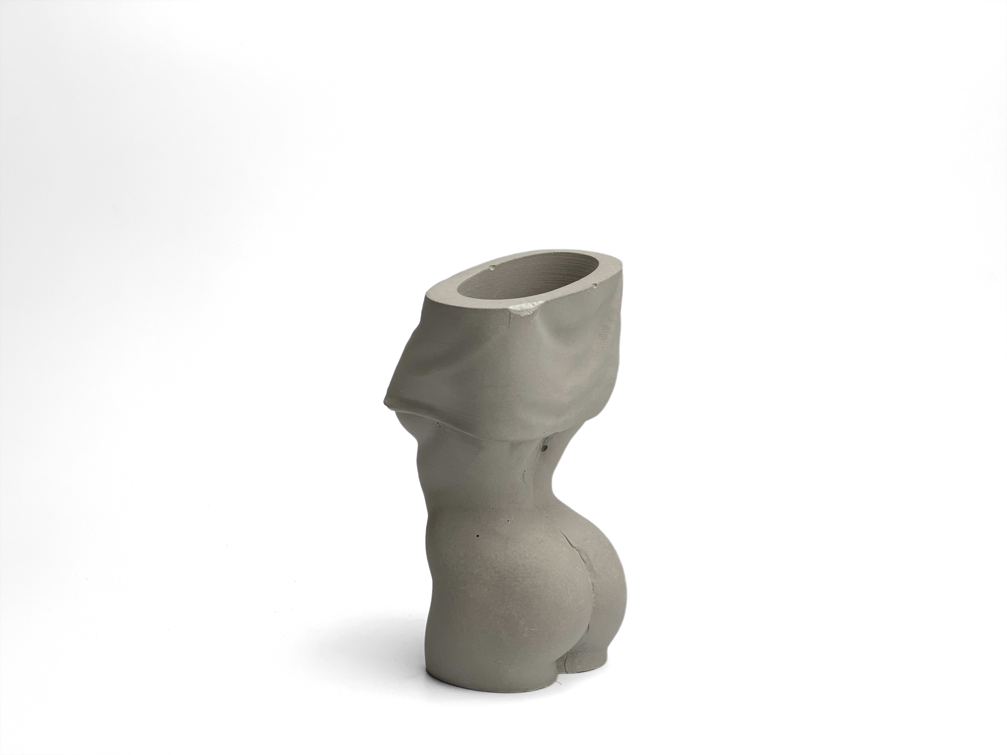 Female Body Vase, Women Butt Planter, Adult Booty Plant Pot