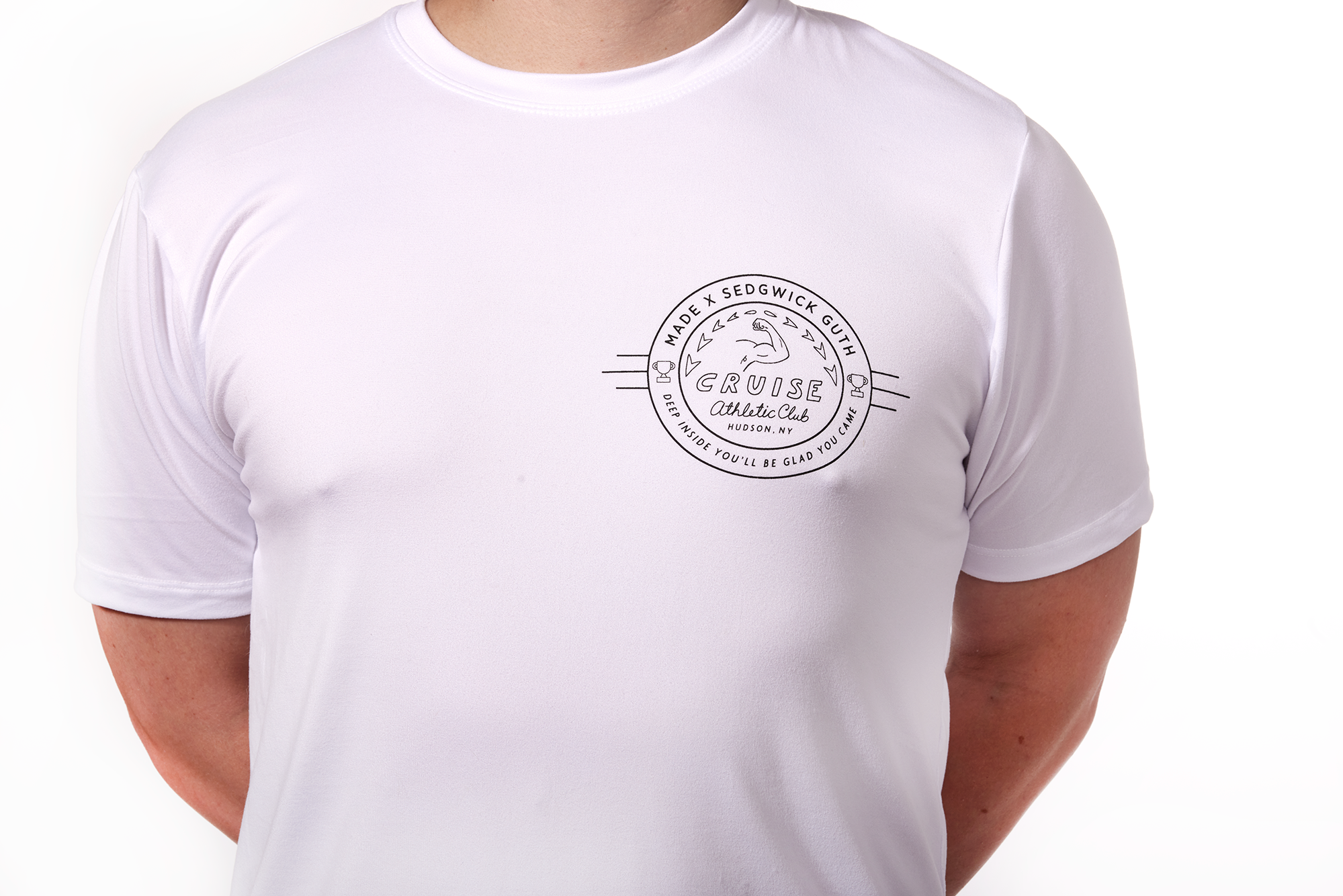 Good Boys Only Graphic Tee (Tally Marks)