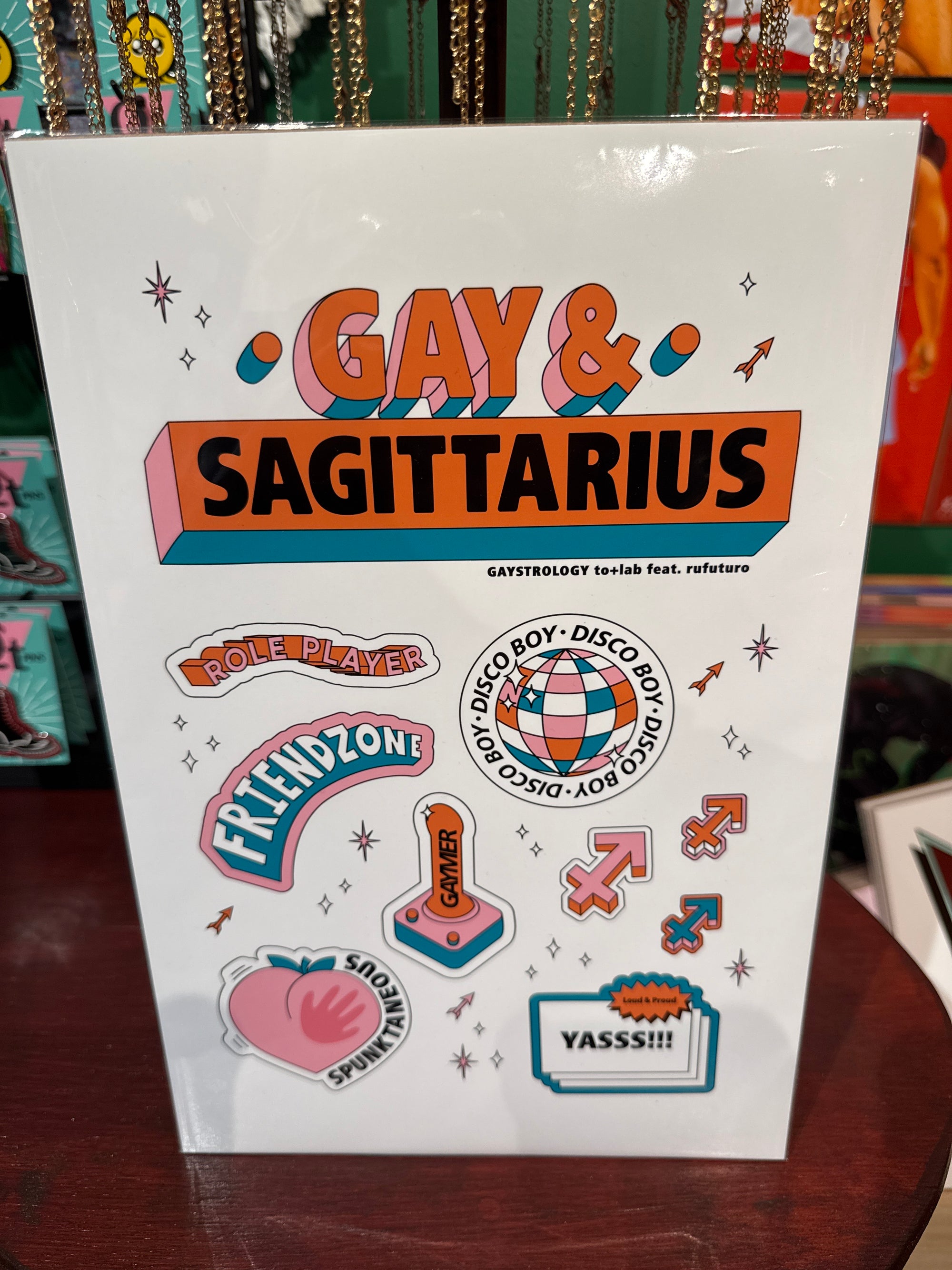 Gaystrology Prints
