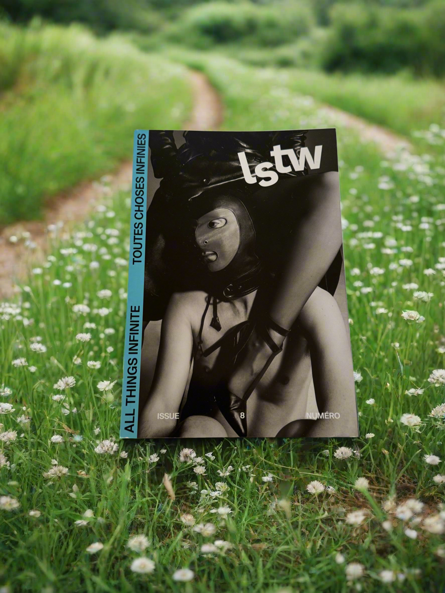 Lez Spread The Word Issue #8