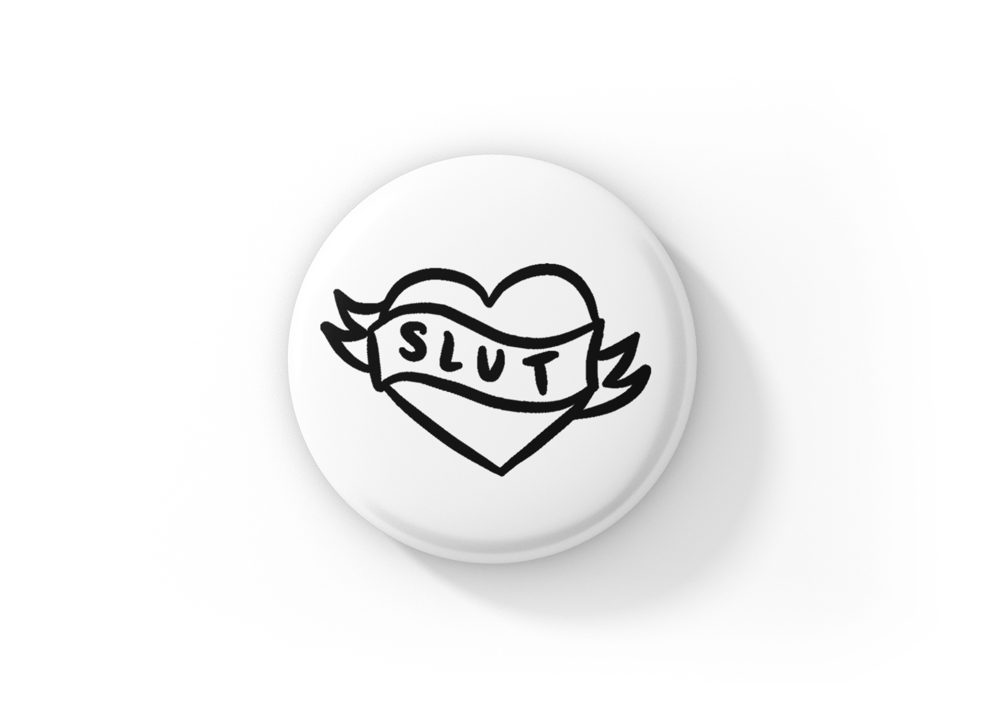 Slut Button