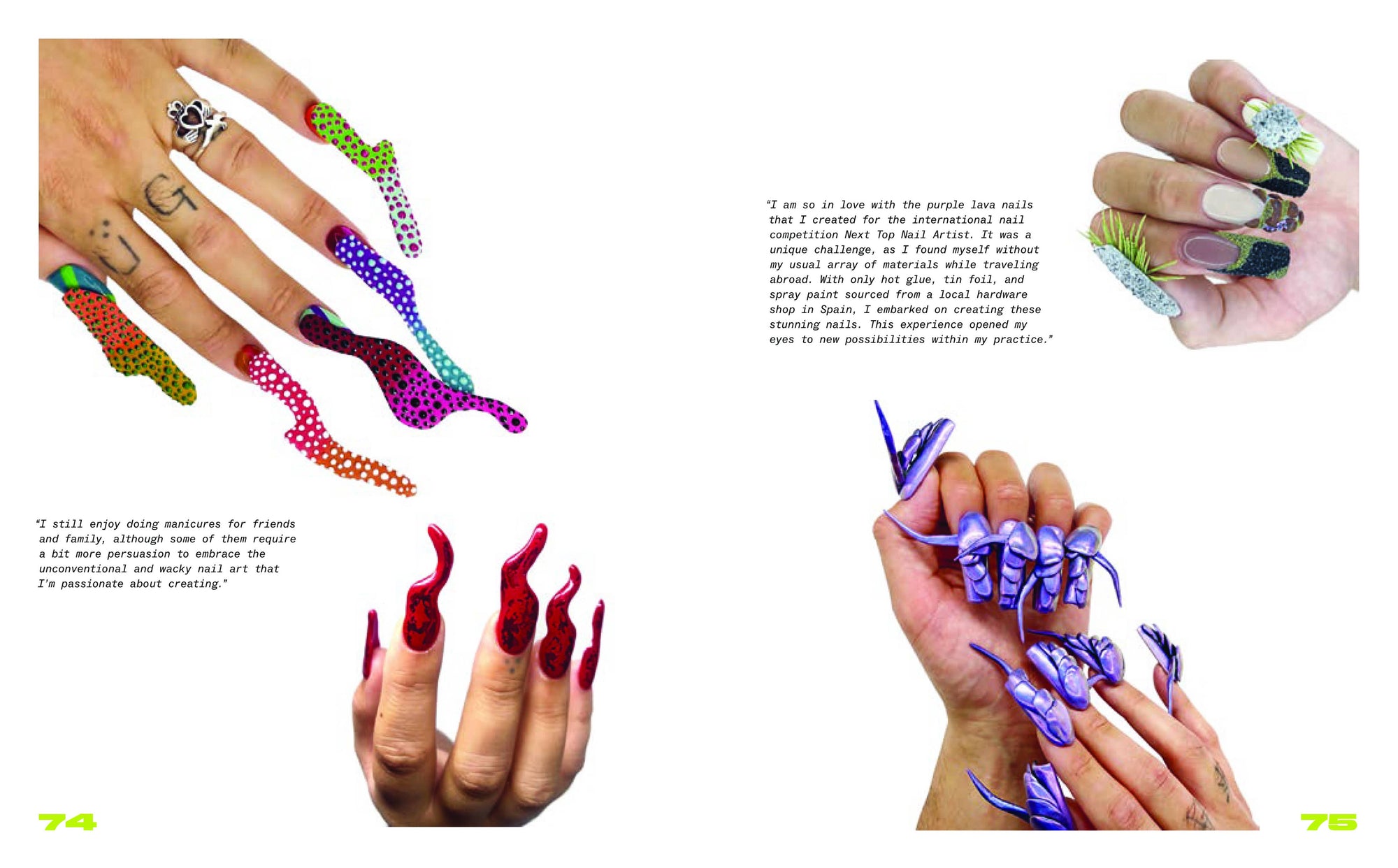 Fresh Sets