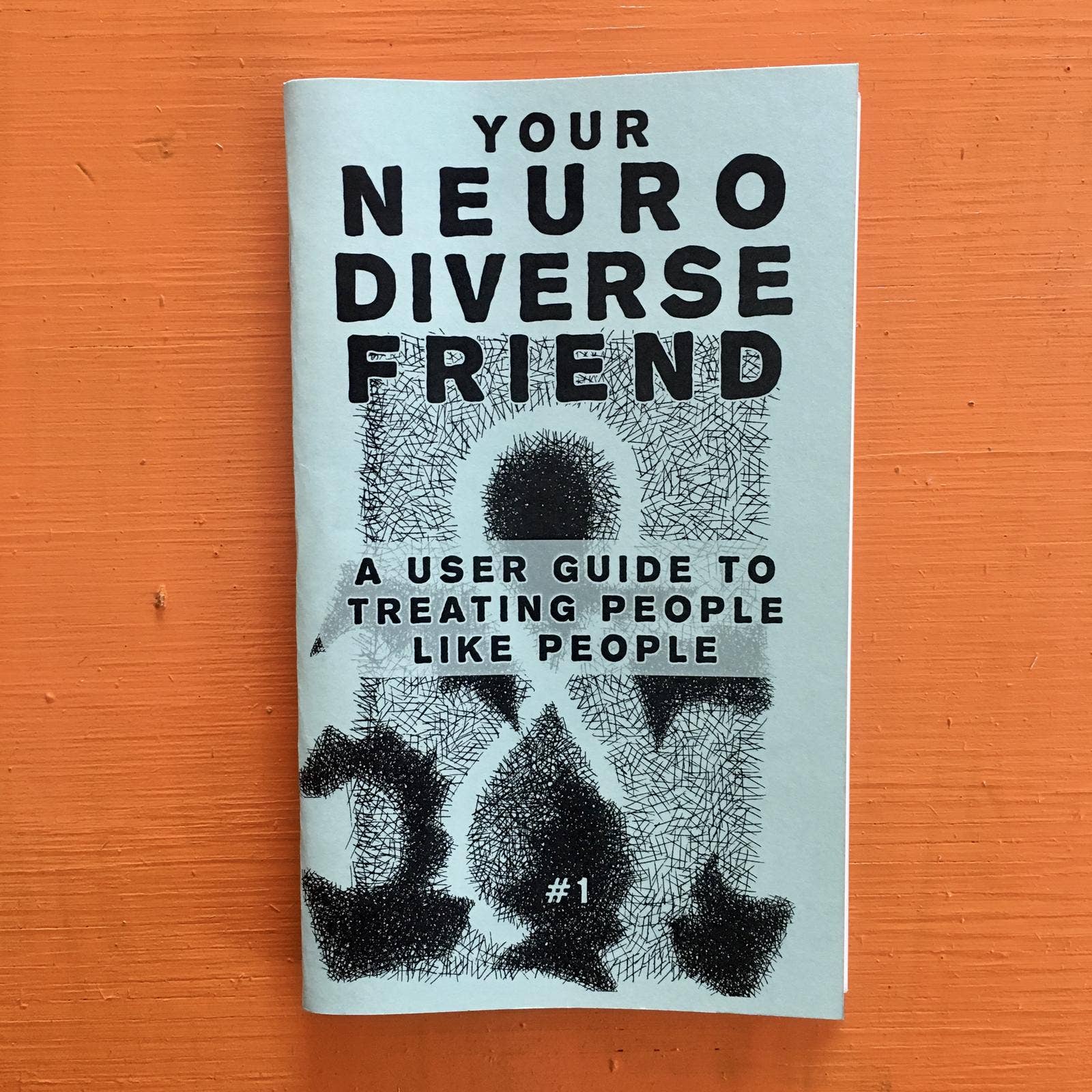 Neurodivergent Pride #2 (Zine)