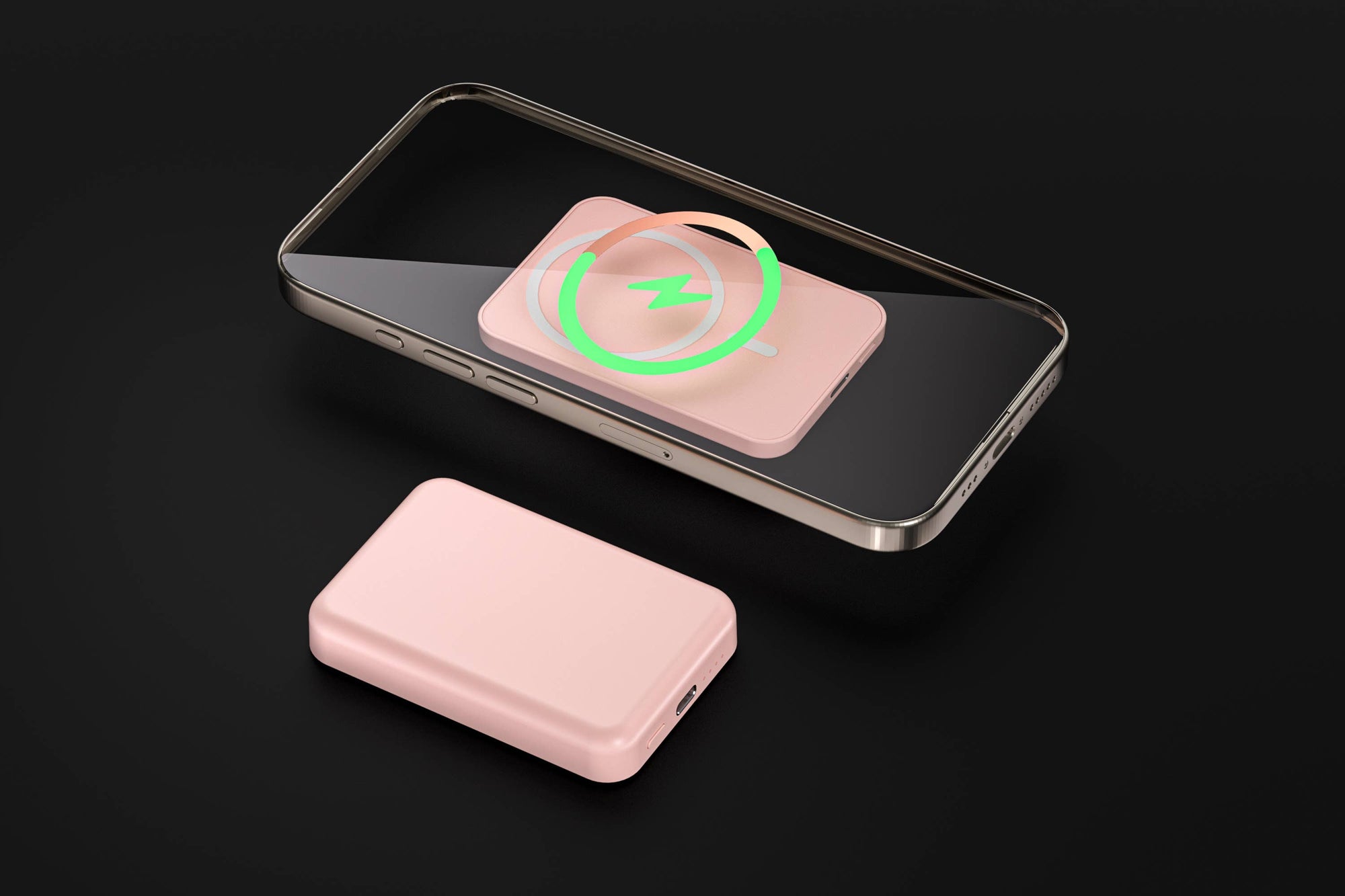 7200mAh MagSafe Power Bank - Fast Charging, Retail Pack