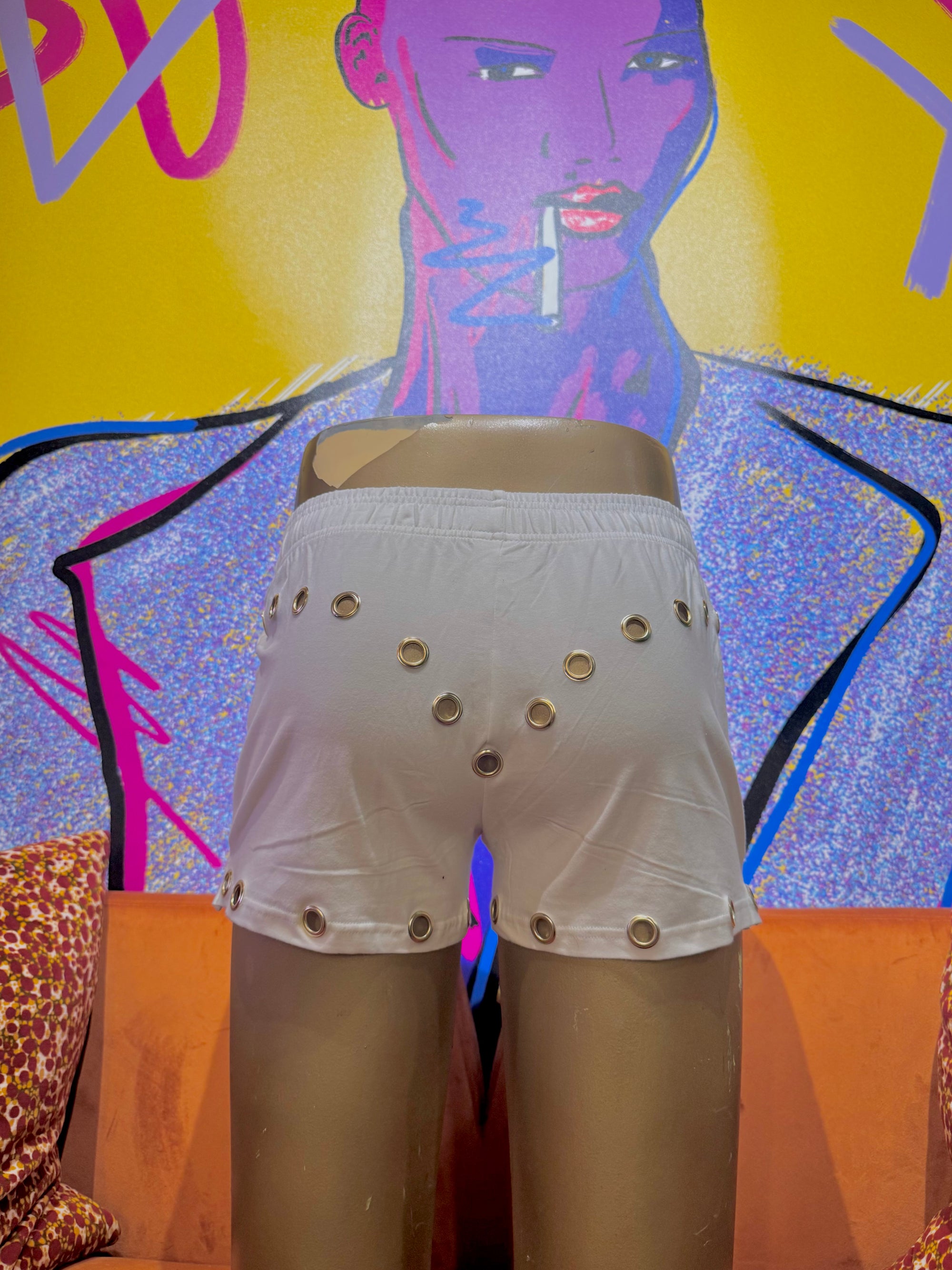 Qt Booty Shorts