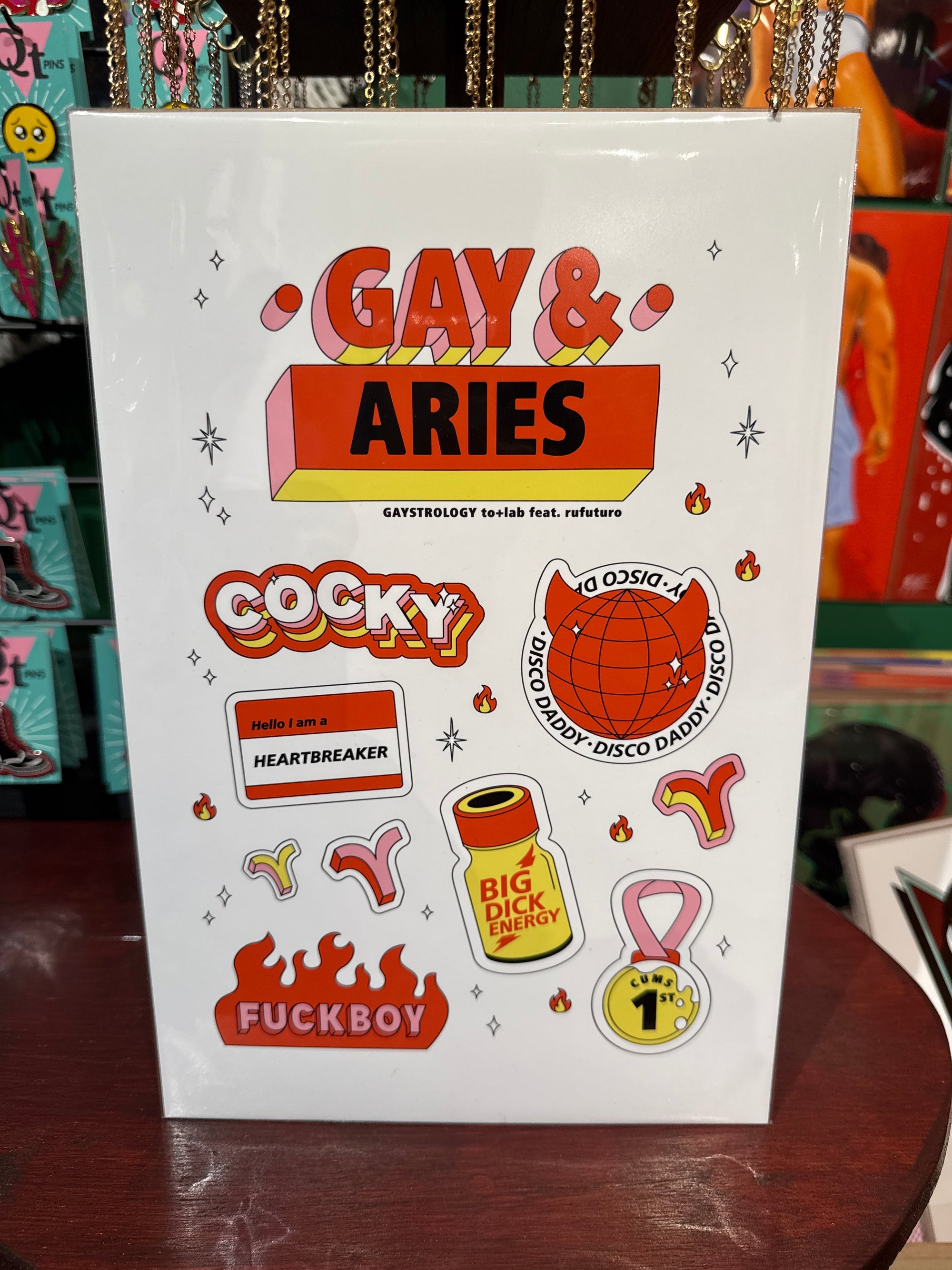 Gaystrology Prints