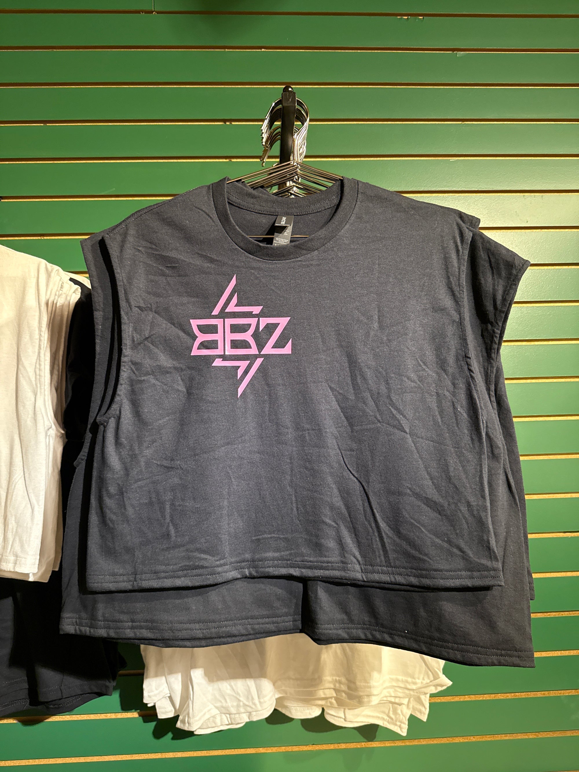 Beauty Boiz Crop Top