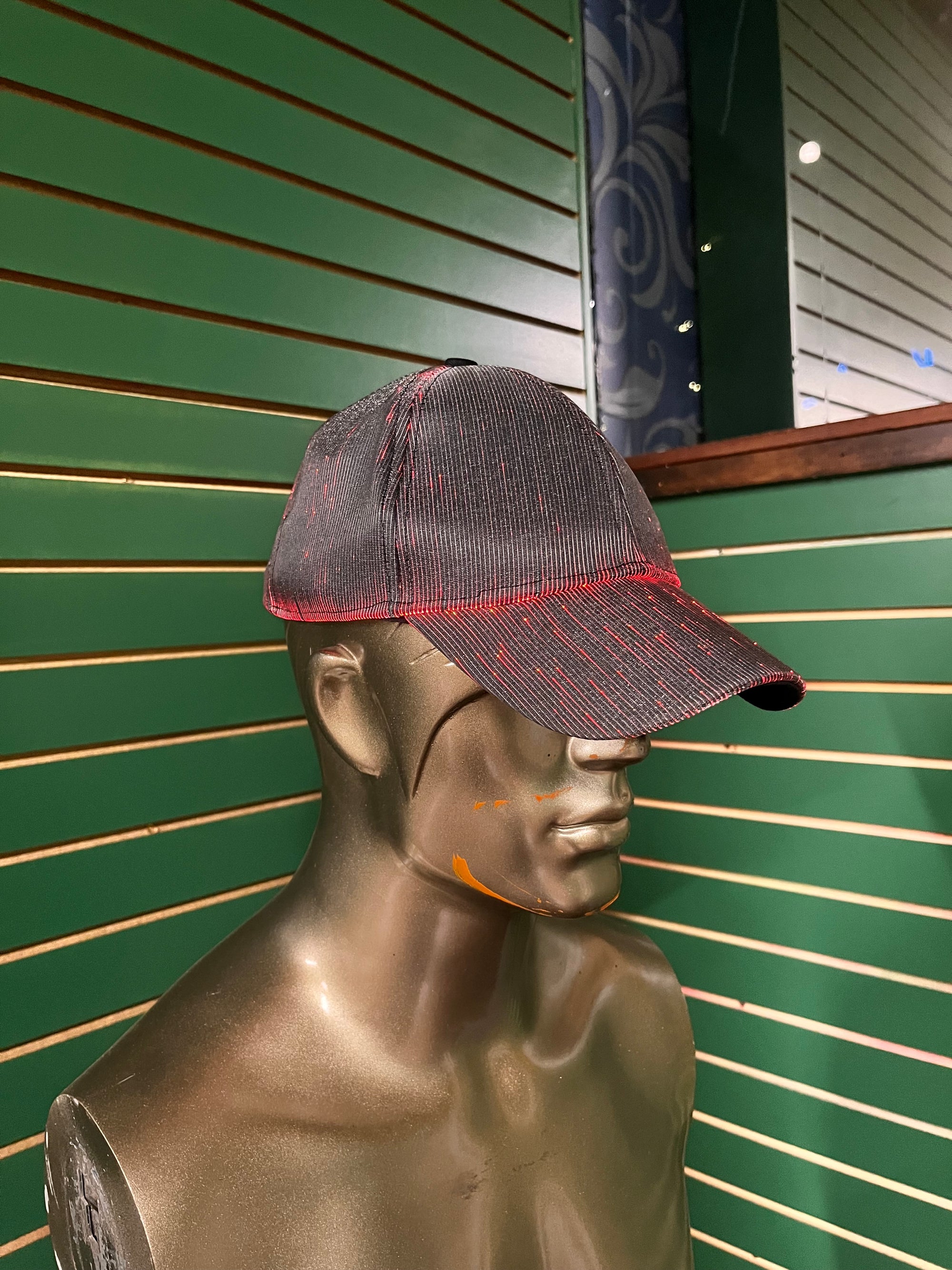 Light Up Hat (multicolor)