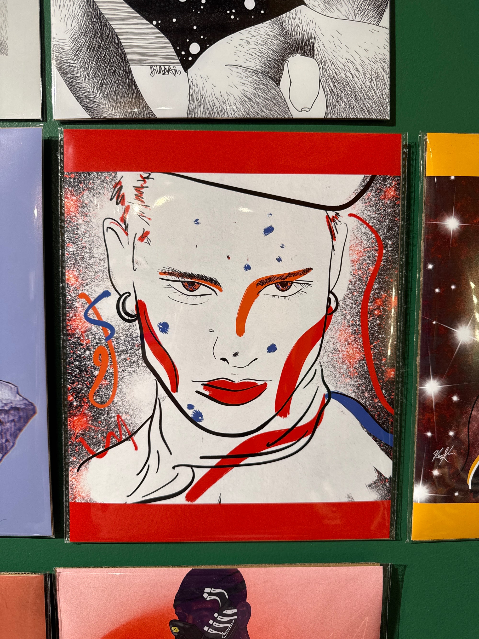 Art Prints by Kevin Kauer KK Nark