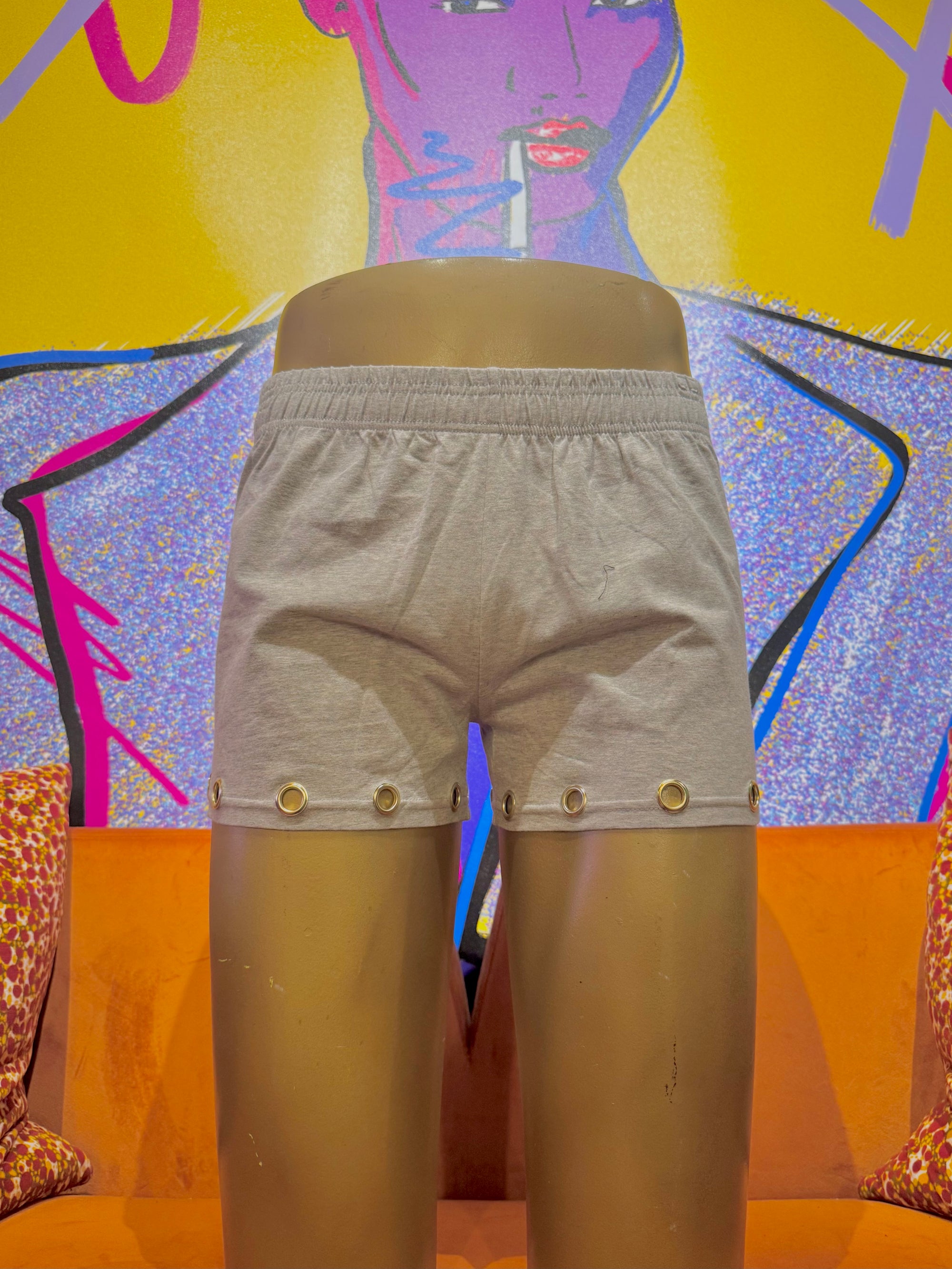 Qt Booty Shorts