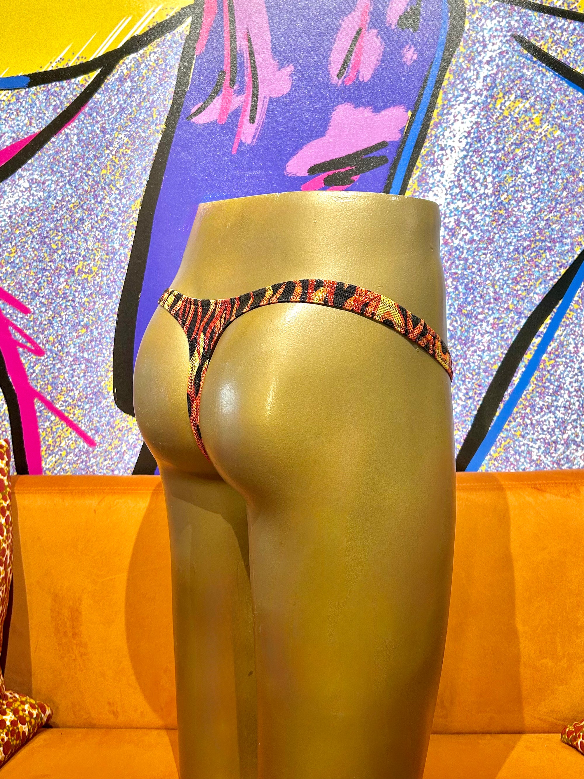 Flame Thong