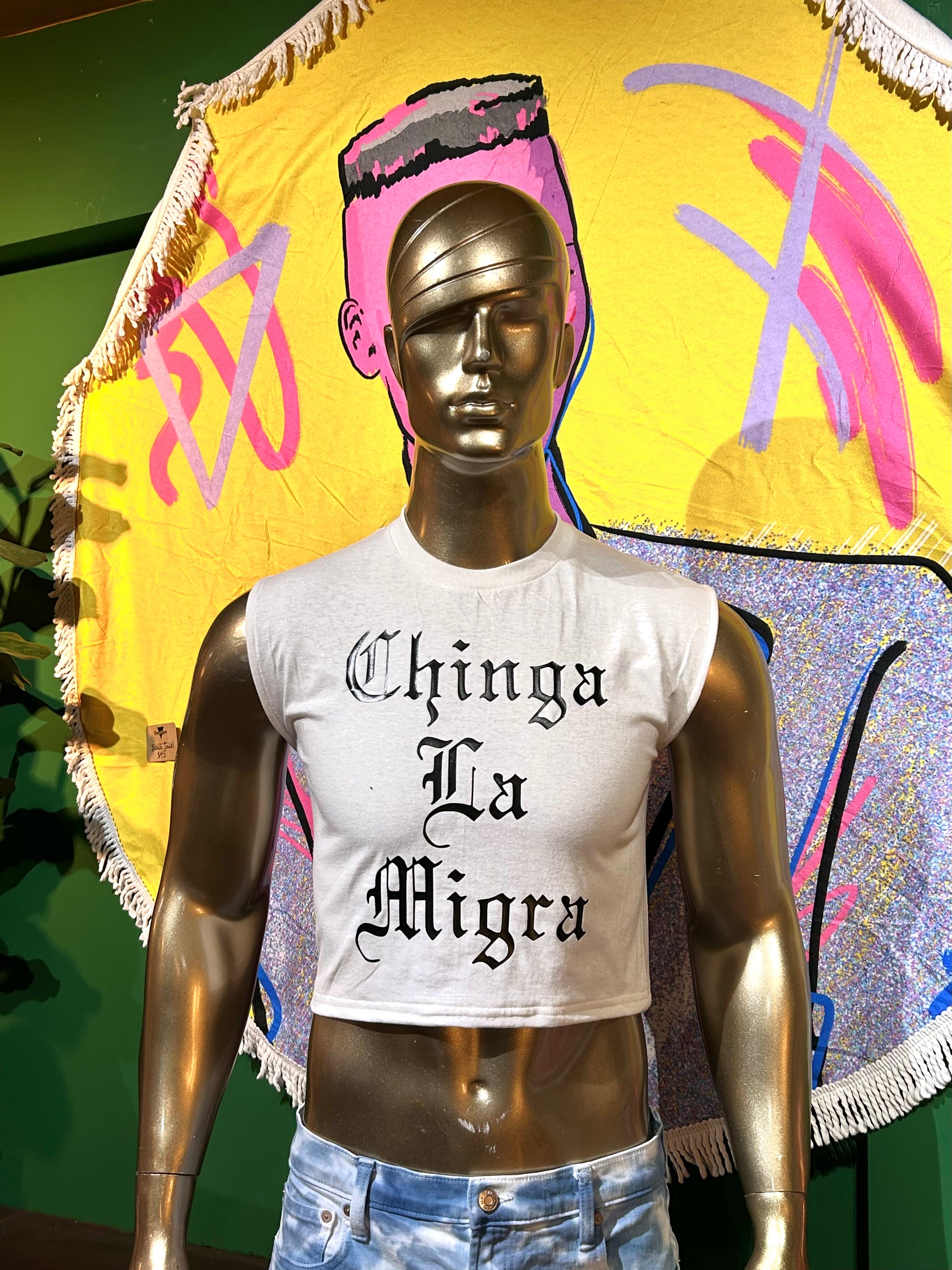 Chinga La Migra