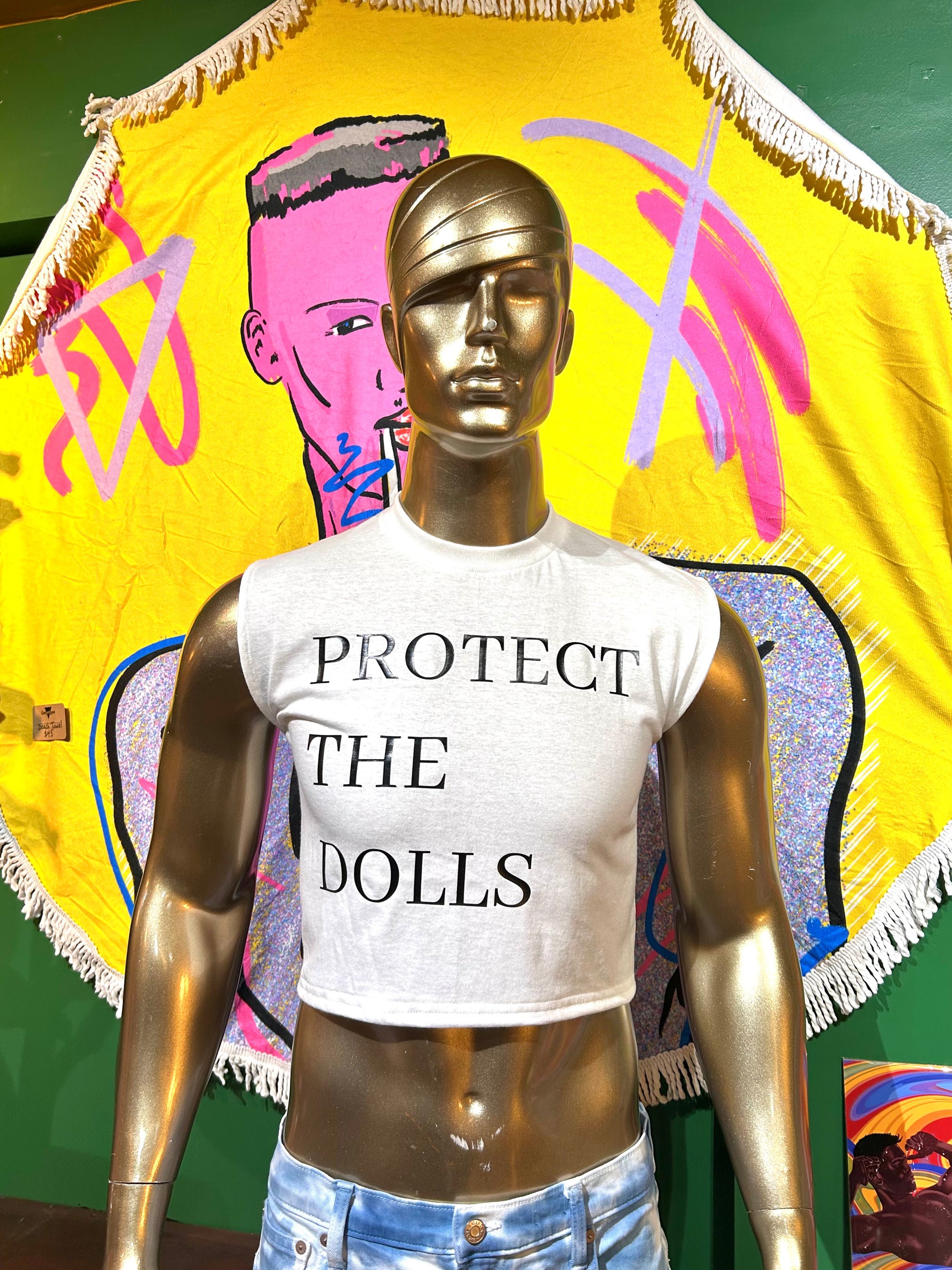 Protect the Dolls