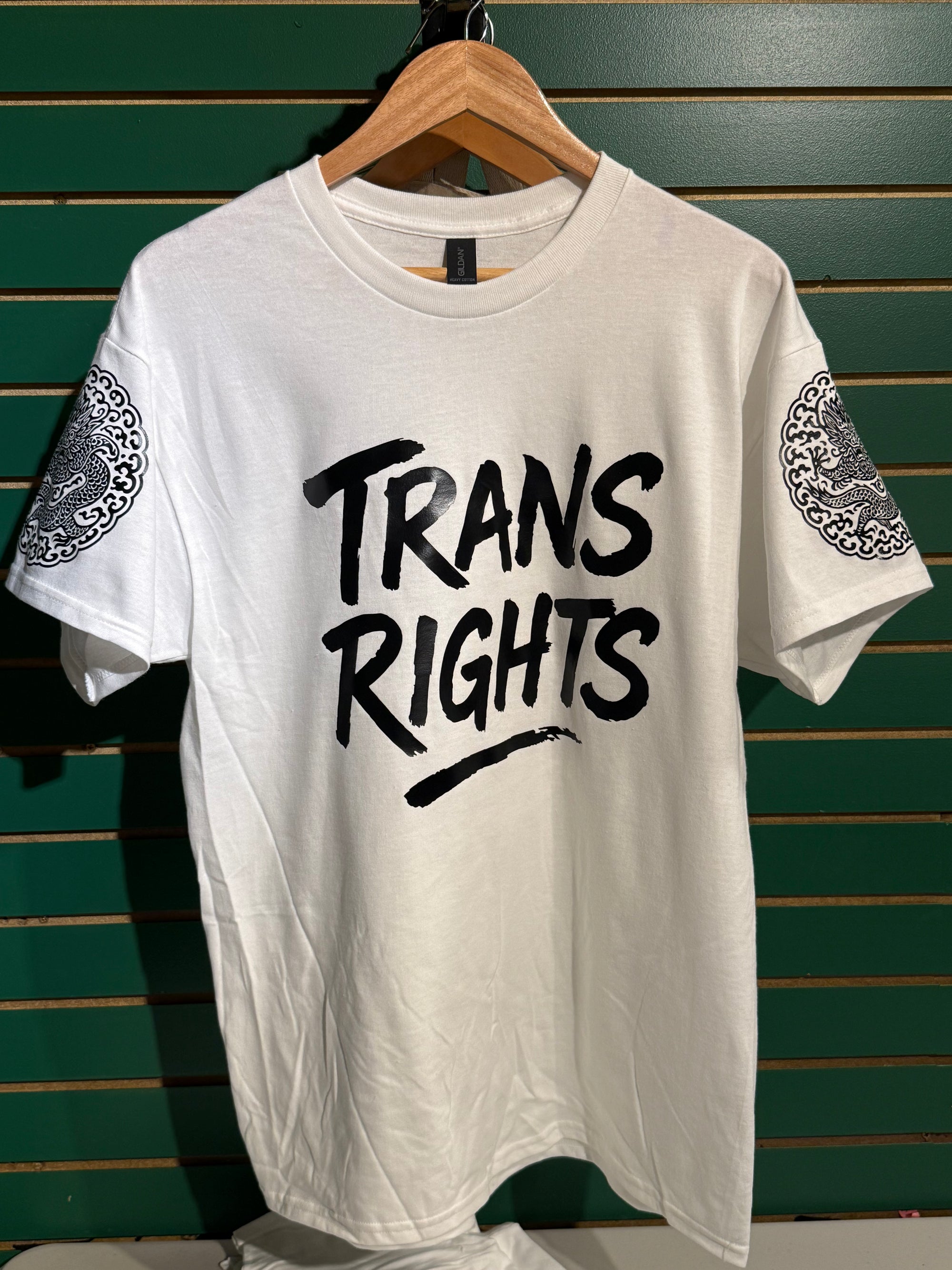 Imperial Dragon Trans Rights