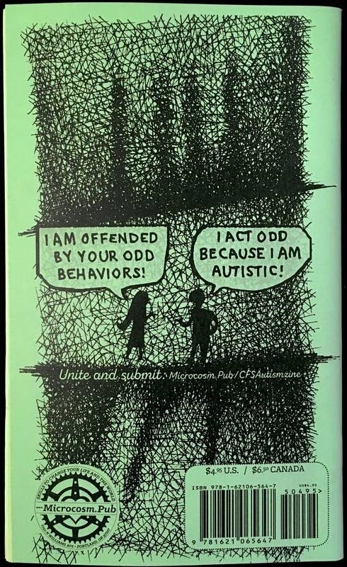 Neurodivergent Pride #2 (Zine)