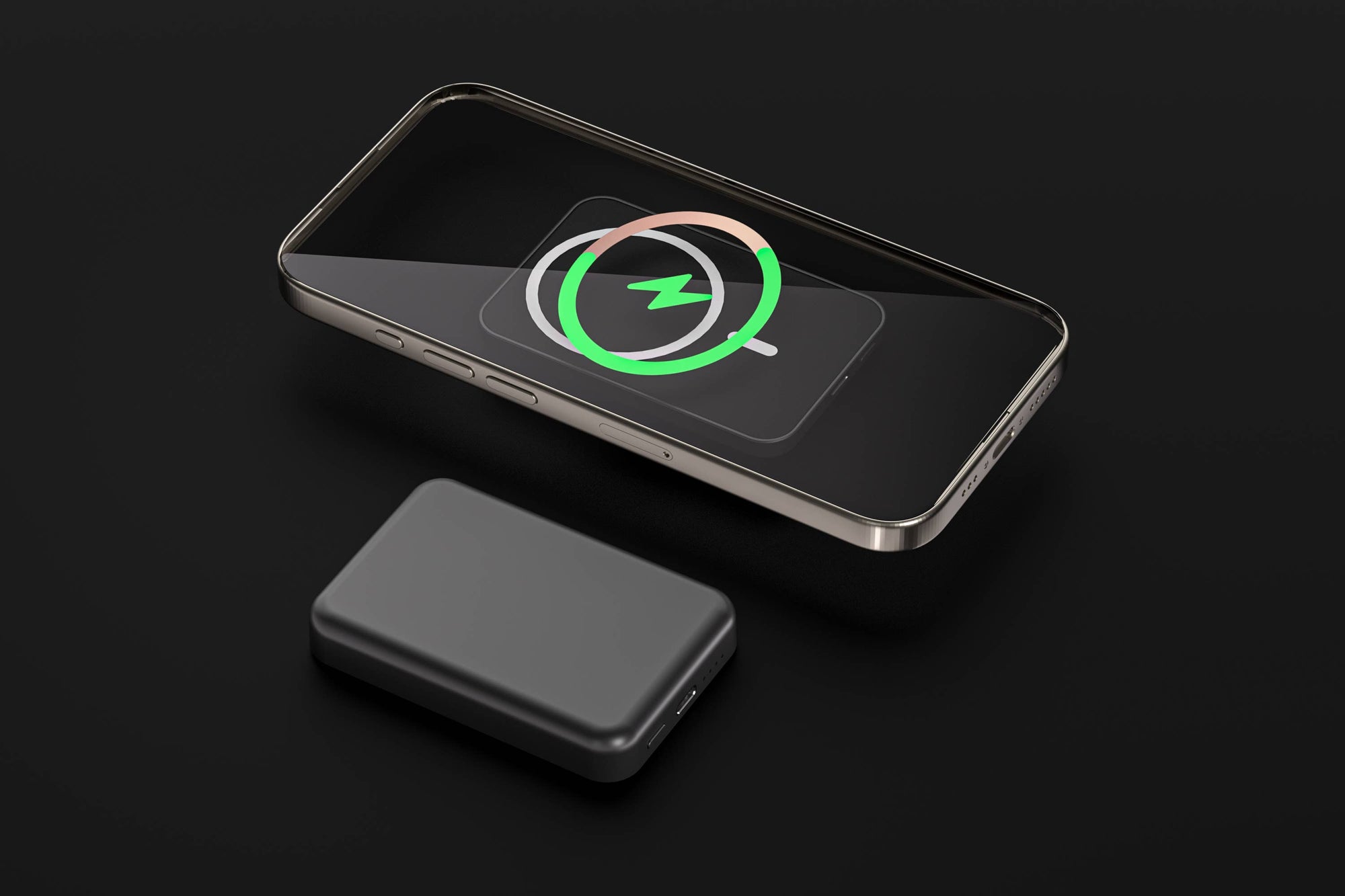 7200mAh MagSafe Power Bank - Fast Charging, Retail Pack
