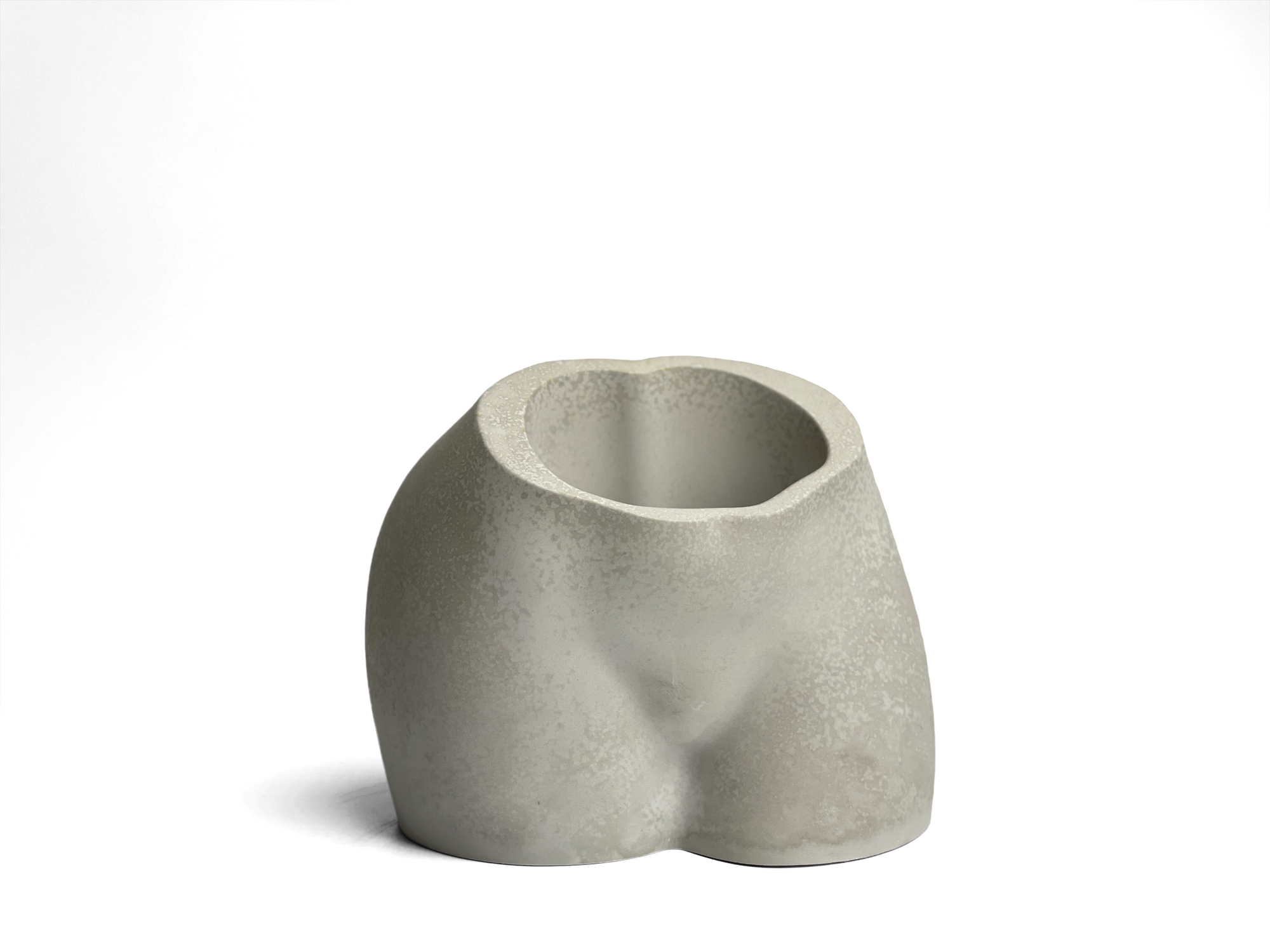 Butt Planter, Air Plant Woman Body Pot Female Shaped Small