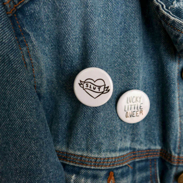 Slut Button