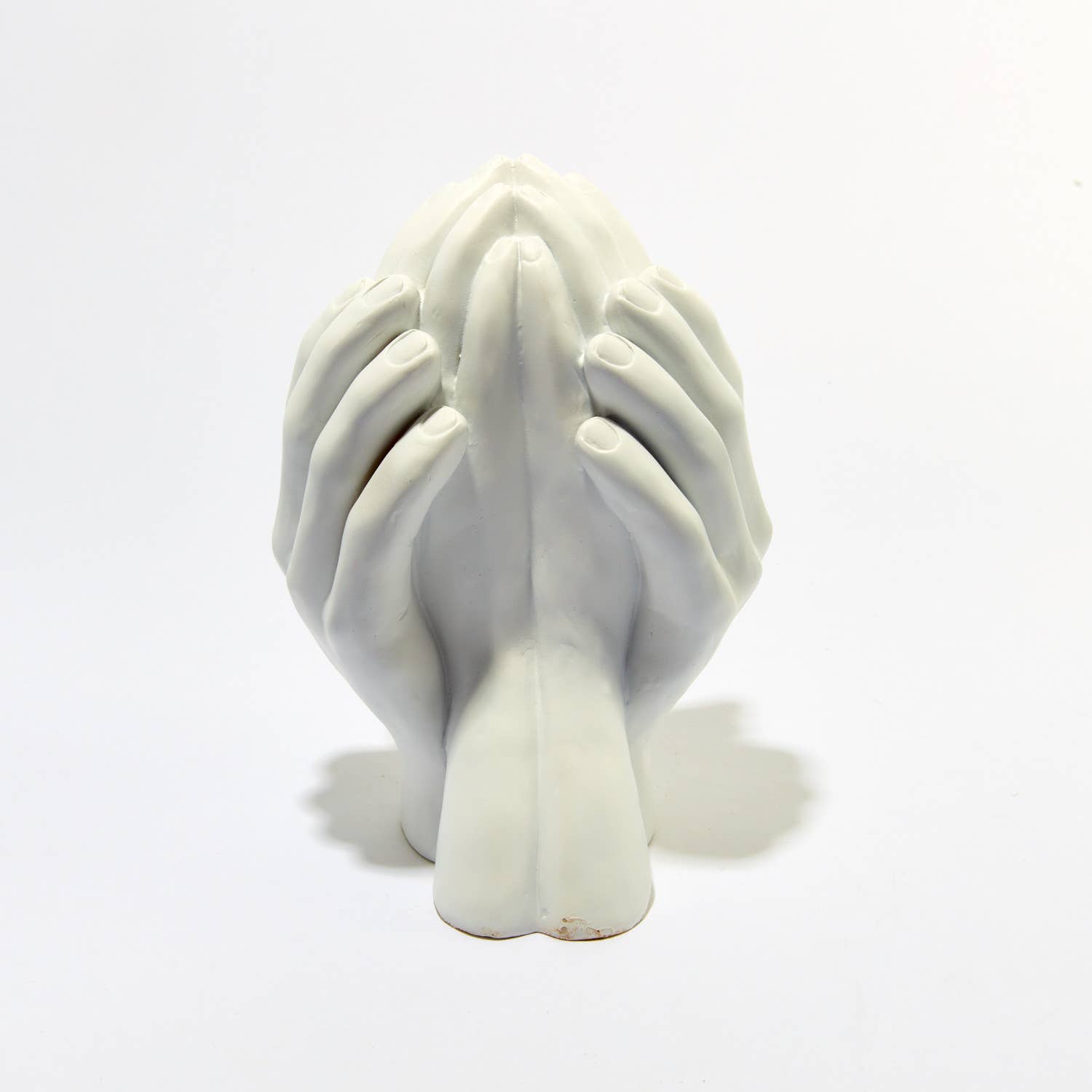Helping Hands Wall Mounted hook sculpture - 9" long