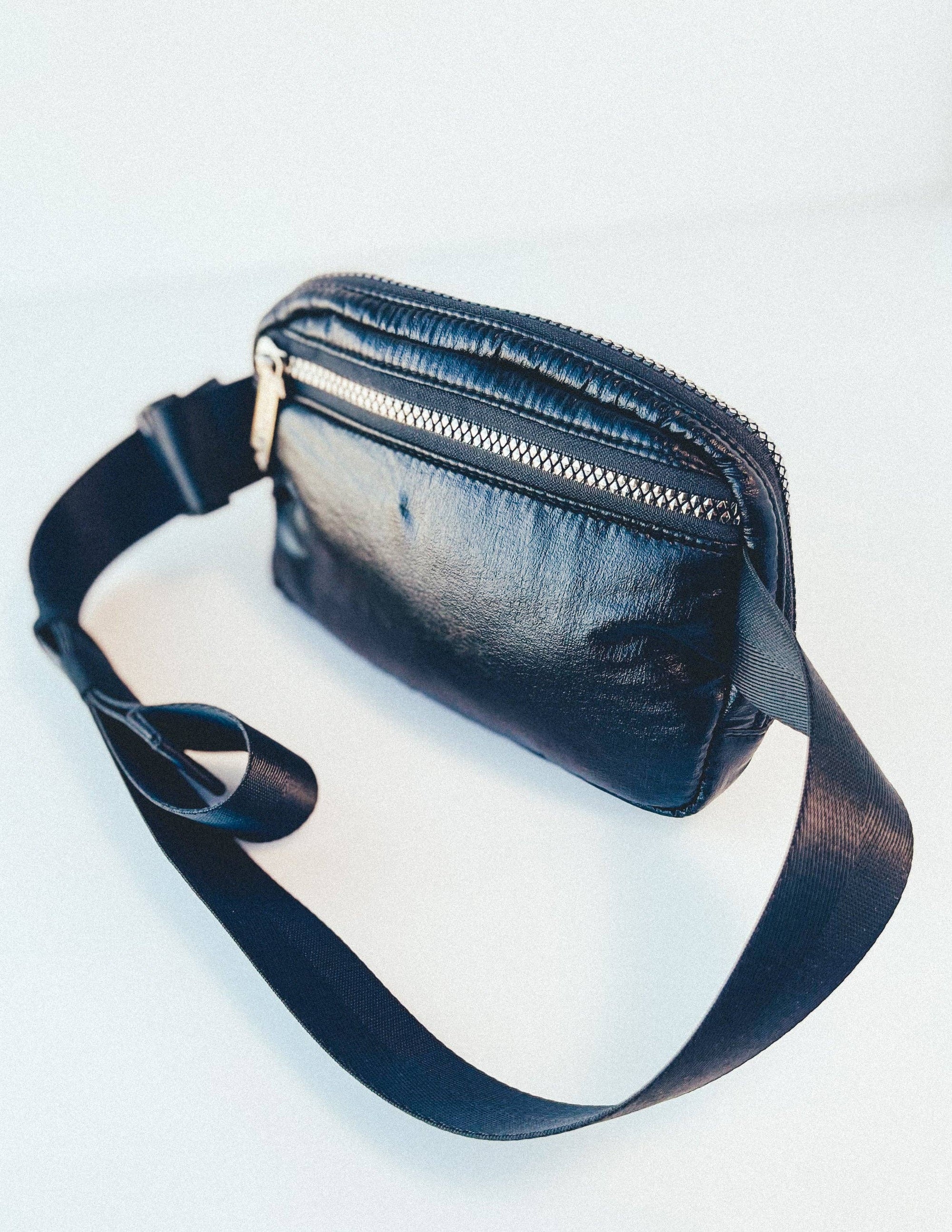 Lemonade Crossbody Fanny Pack | Starbarella | Dark Matter