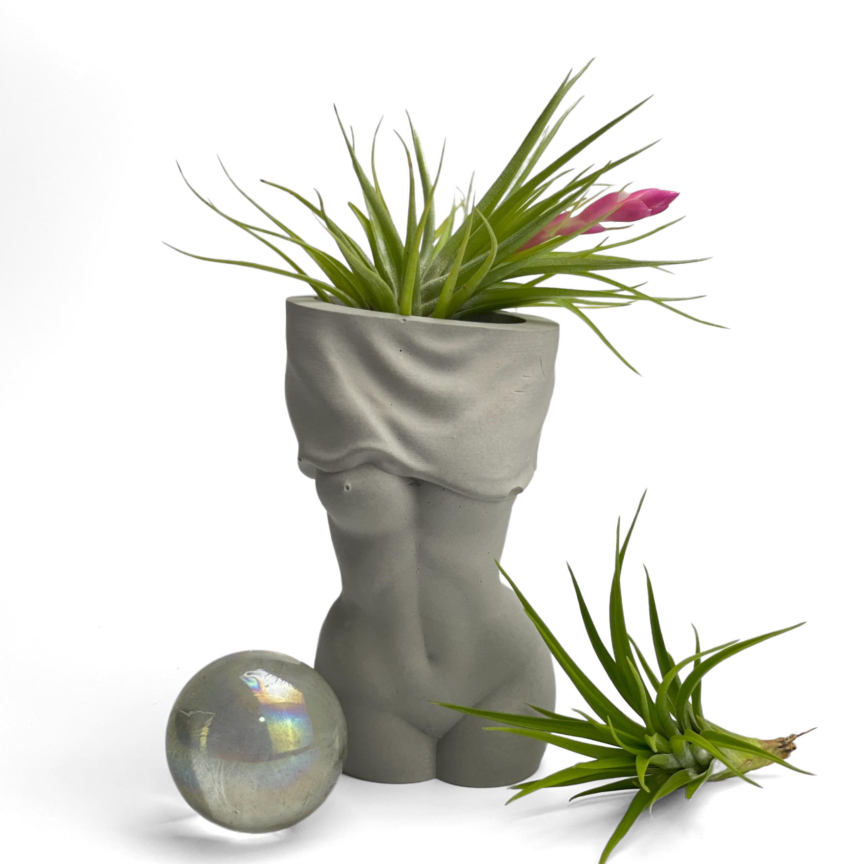 Female Body Vase, Women Butt Planter, Adult Booty Plant Pot