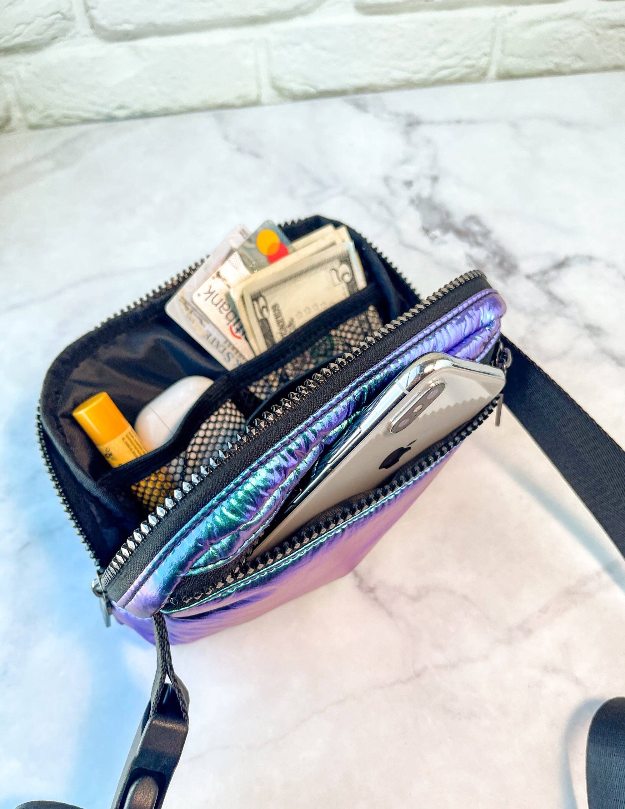 Crossbody Fanny Pack | Starbarella | Nova