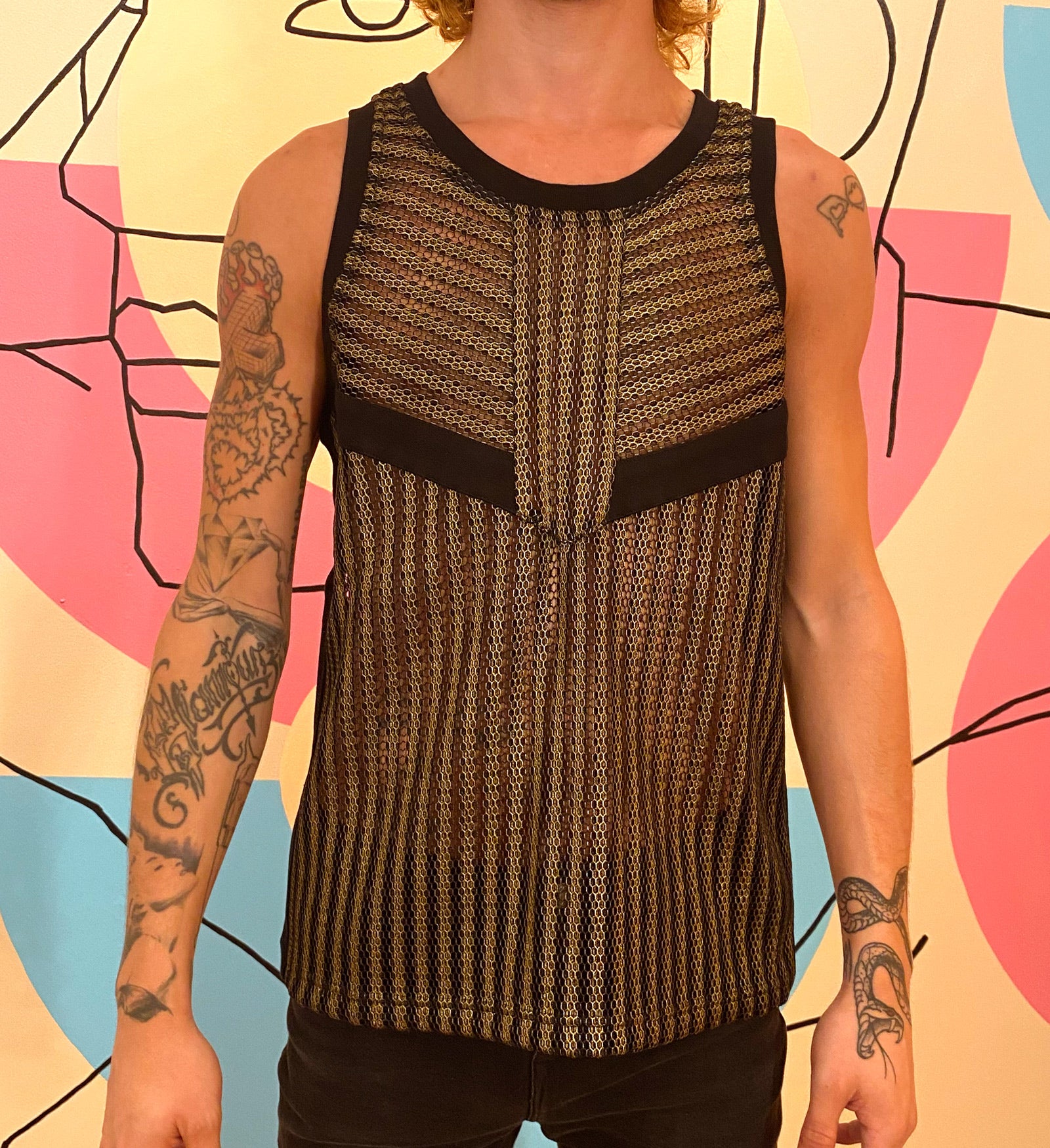 Fierce Tank Top