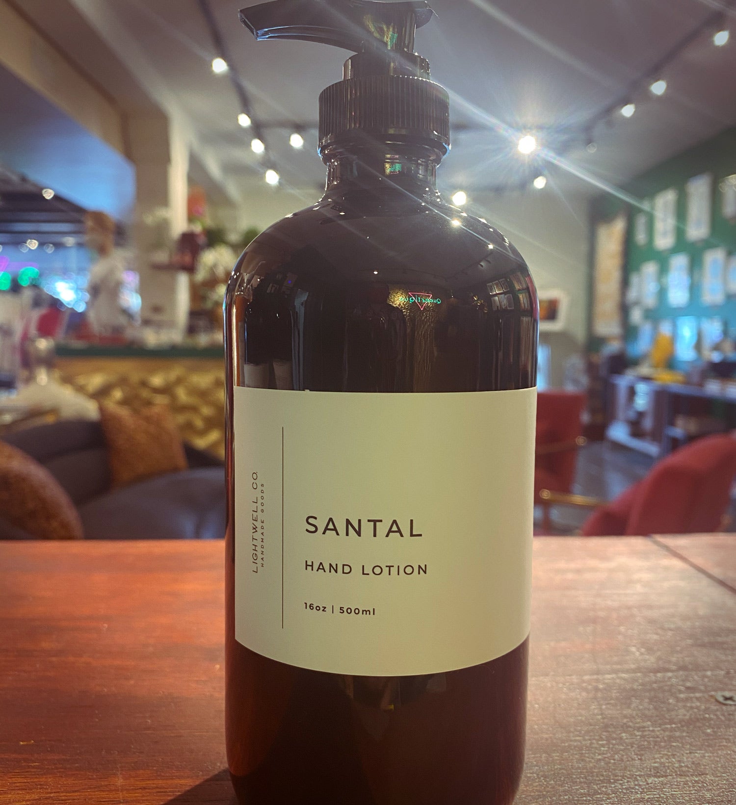 Santal Hand Lotion