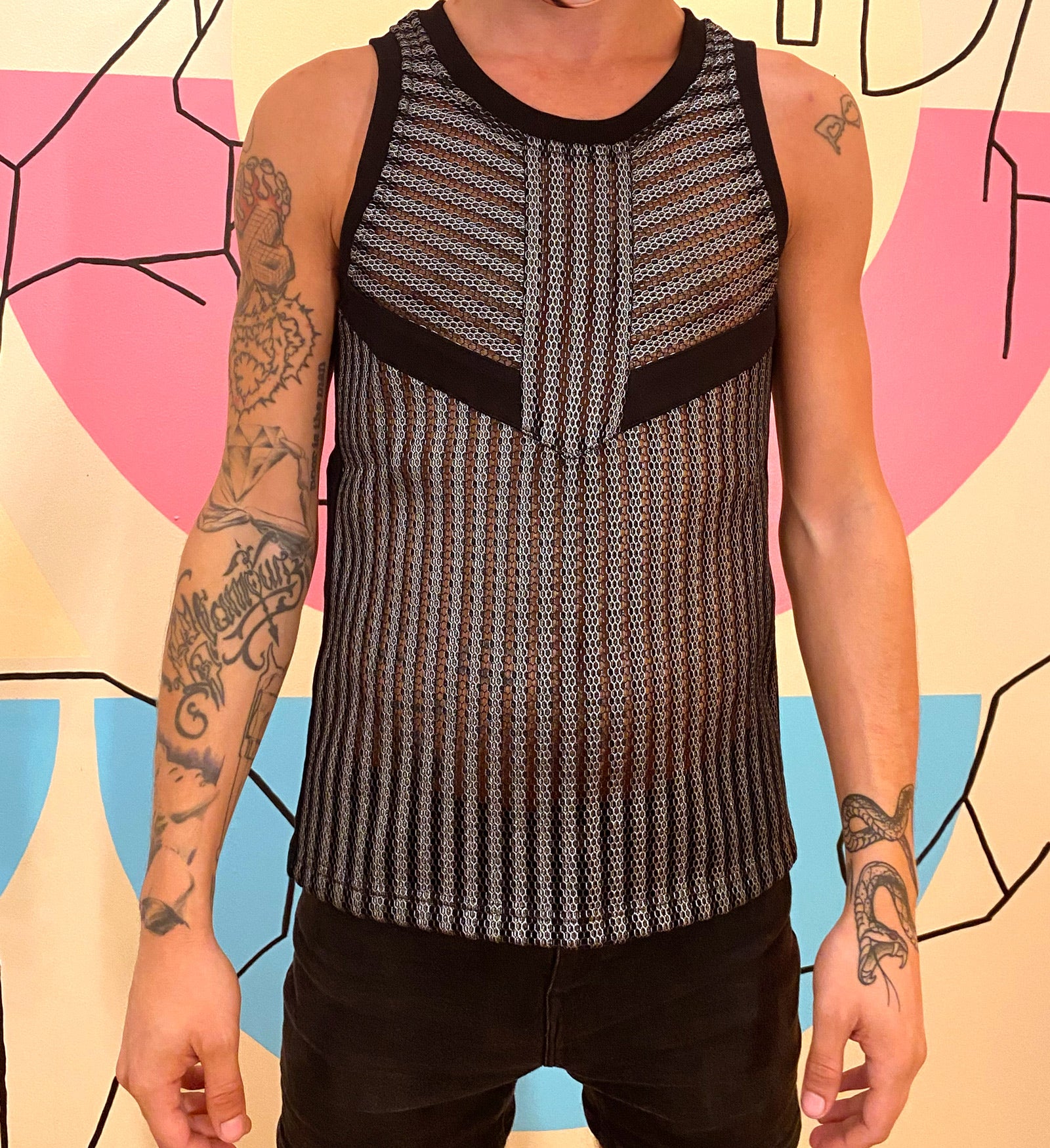 Fierce Tank Top