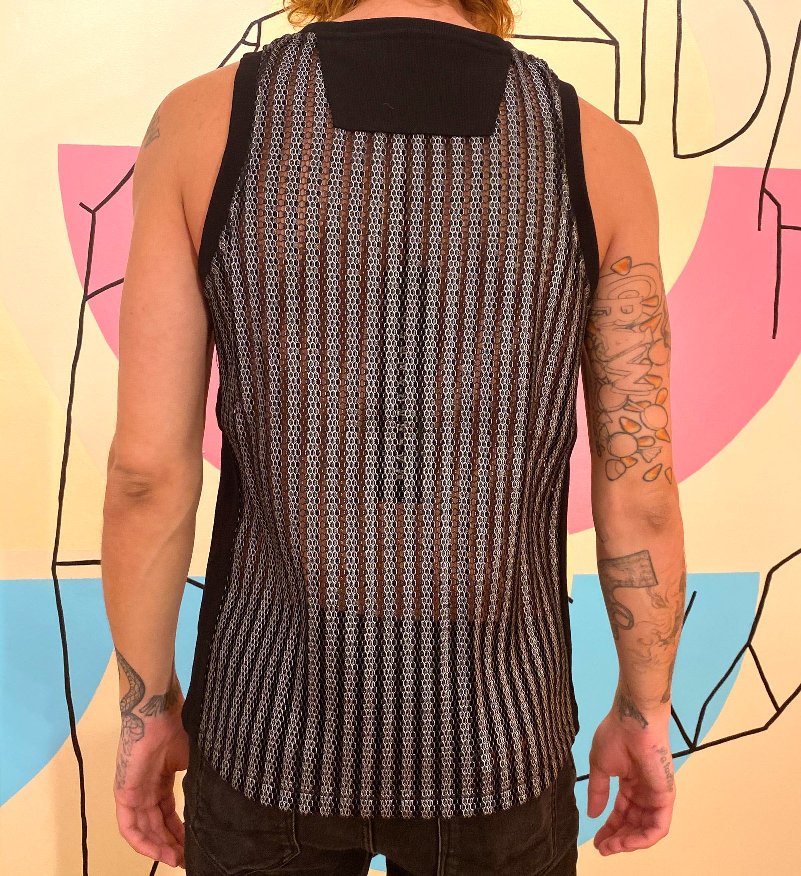 Fierce Tank Top