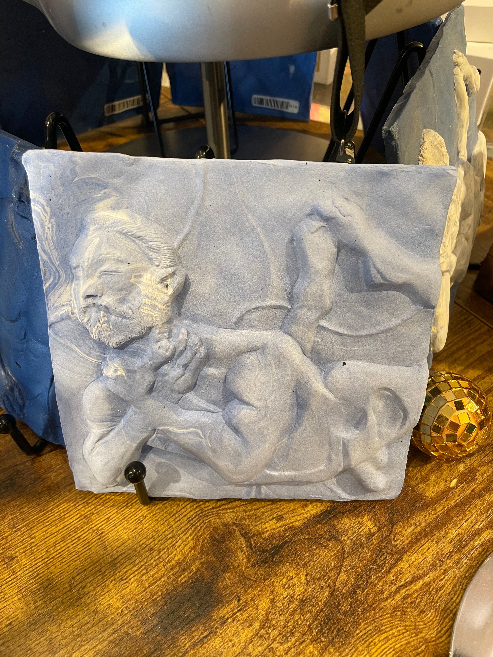 Tile art by David Jester