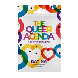 The Queer Agenda Expansion Pack