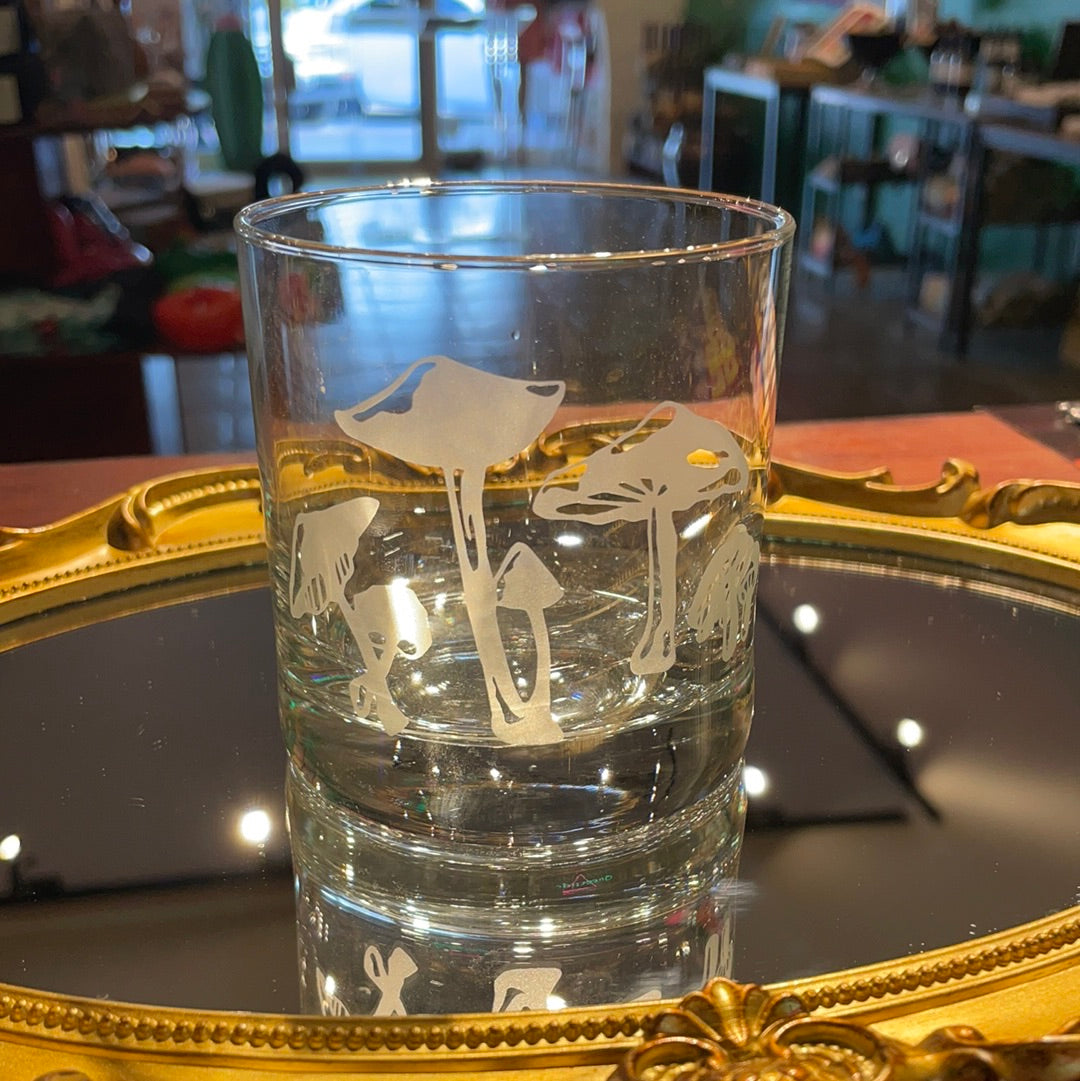Beverage Glass