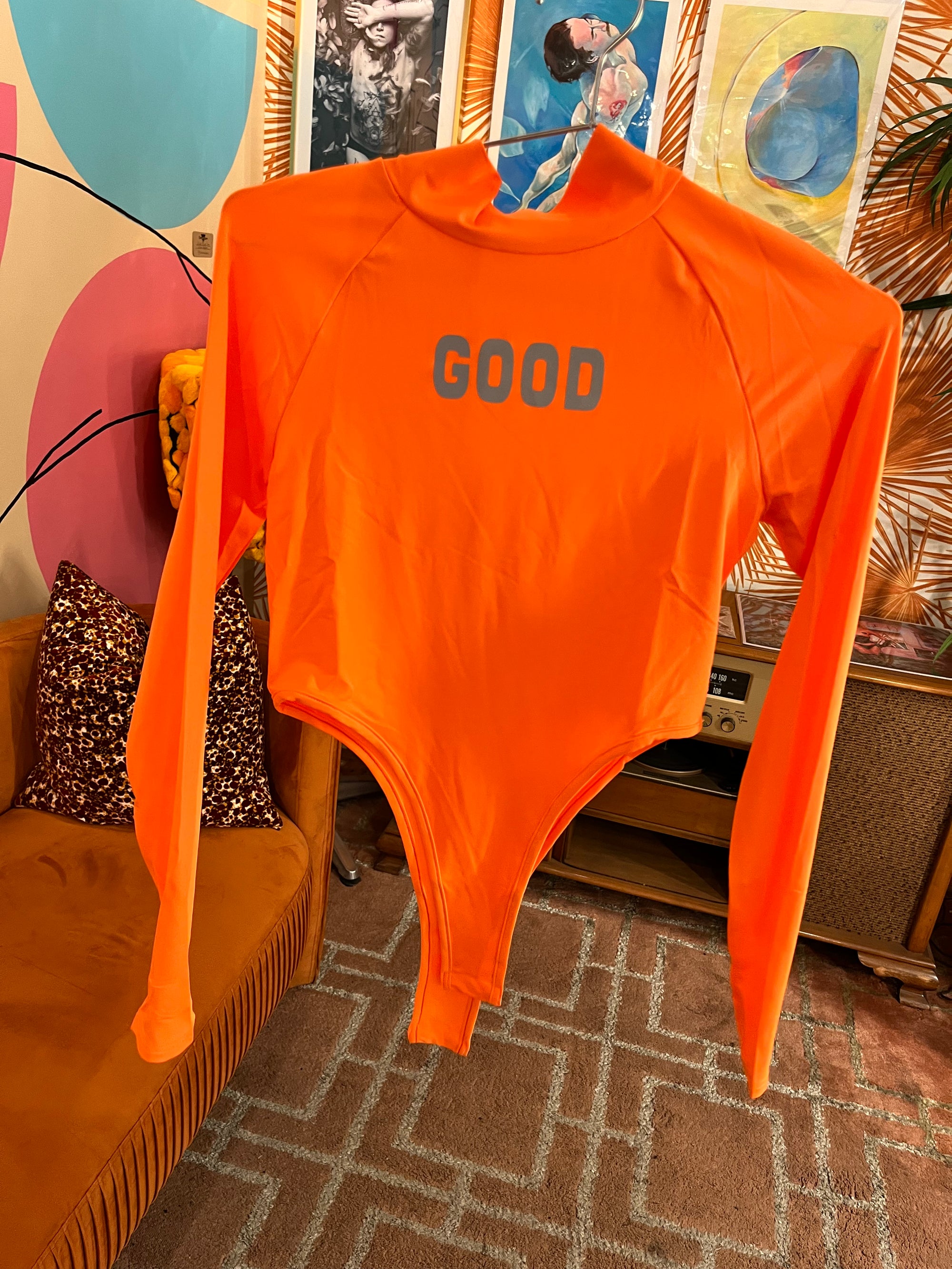 Neon Good Bodysuit