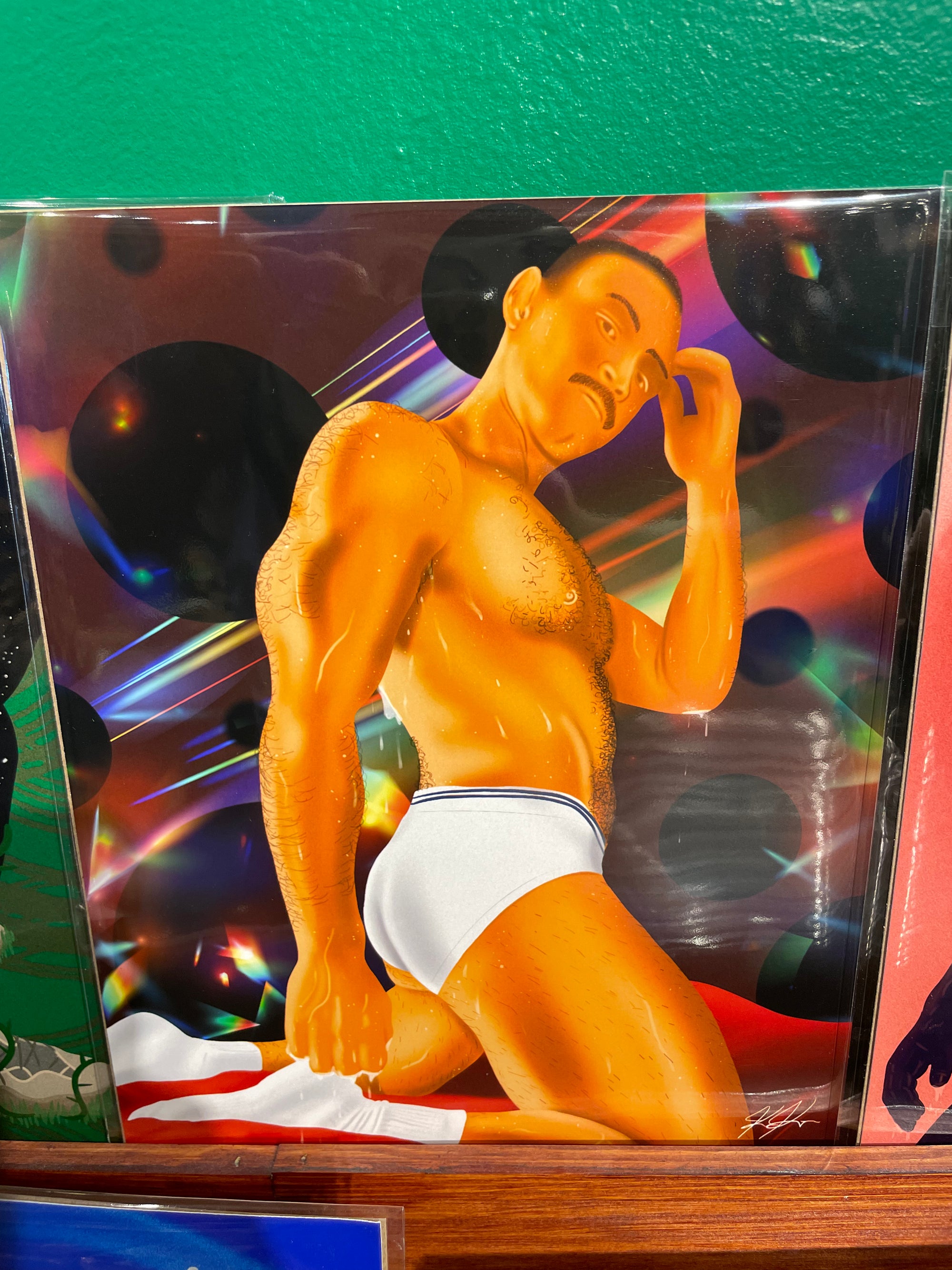 Art Prints by Kevin Kauer KK Nark