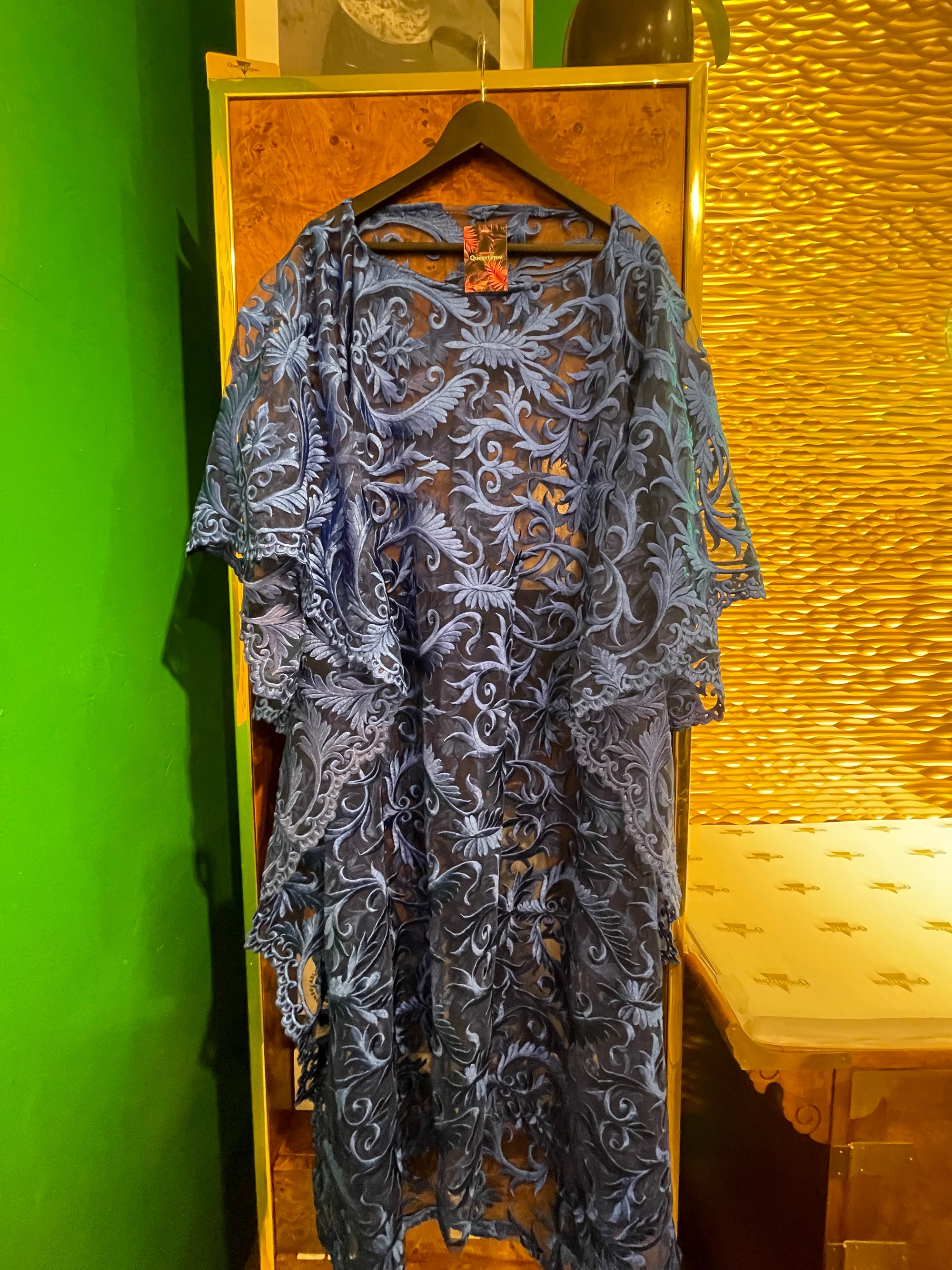 Queertique Custom Caftans