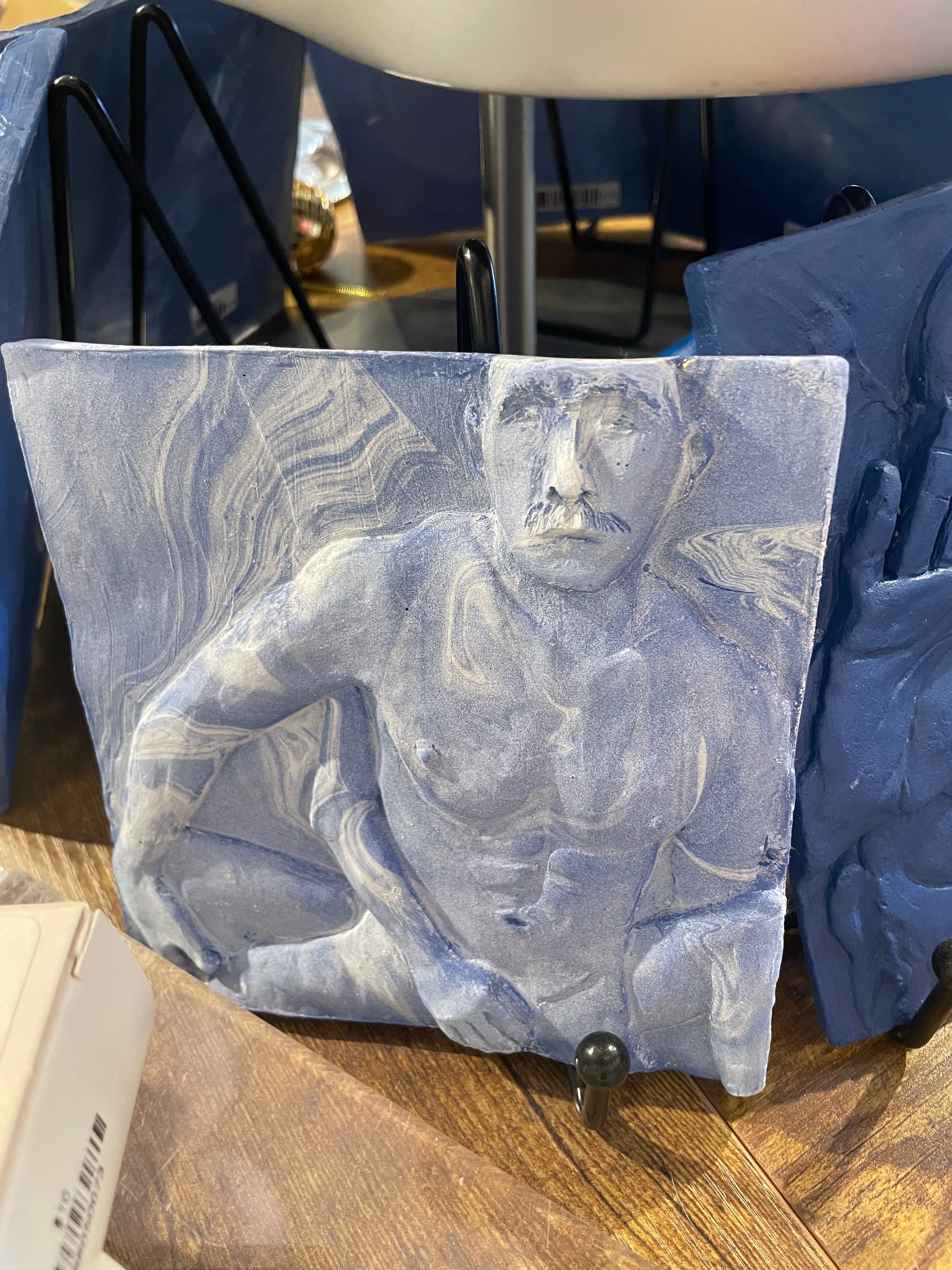 Tile art by David Jester