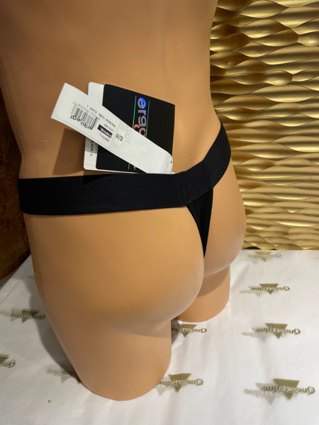 Ergowear - Max Thong in Black
