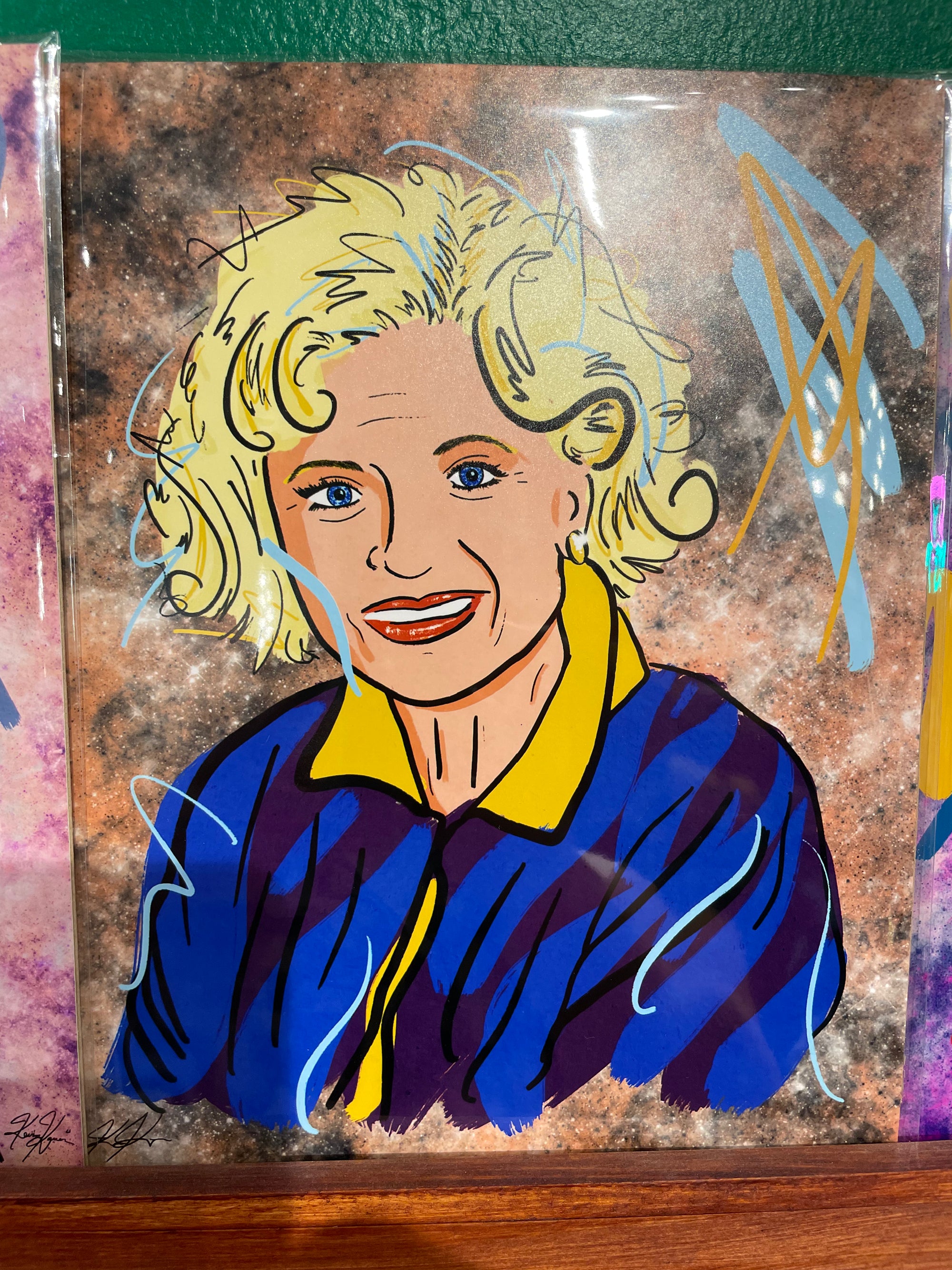 Art Prints by Kevin Kauer KK Nark