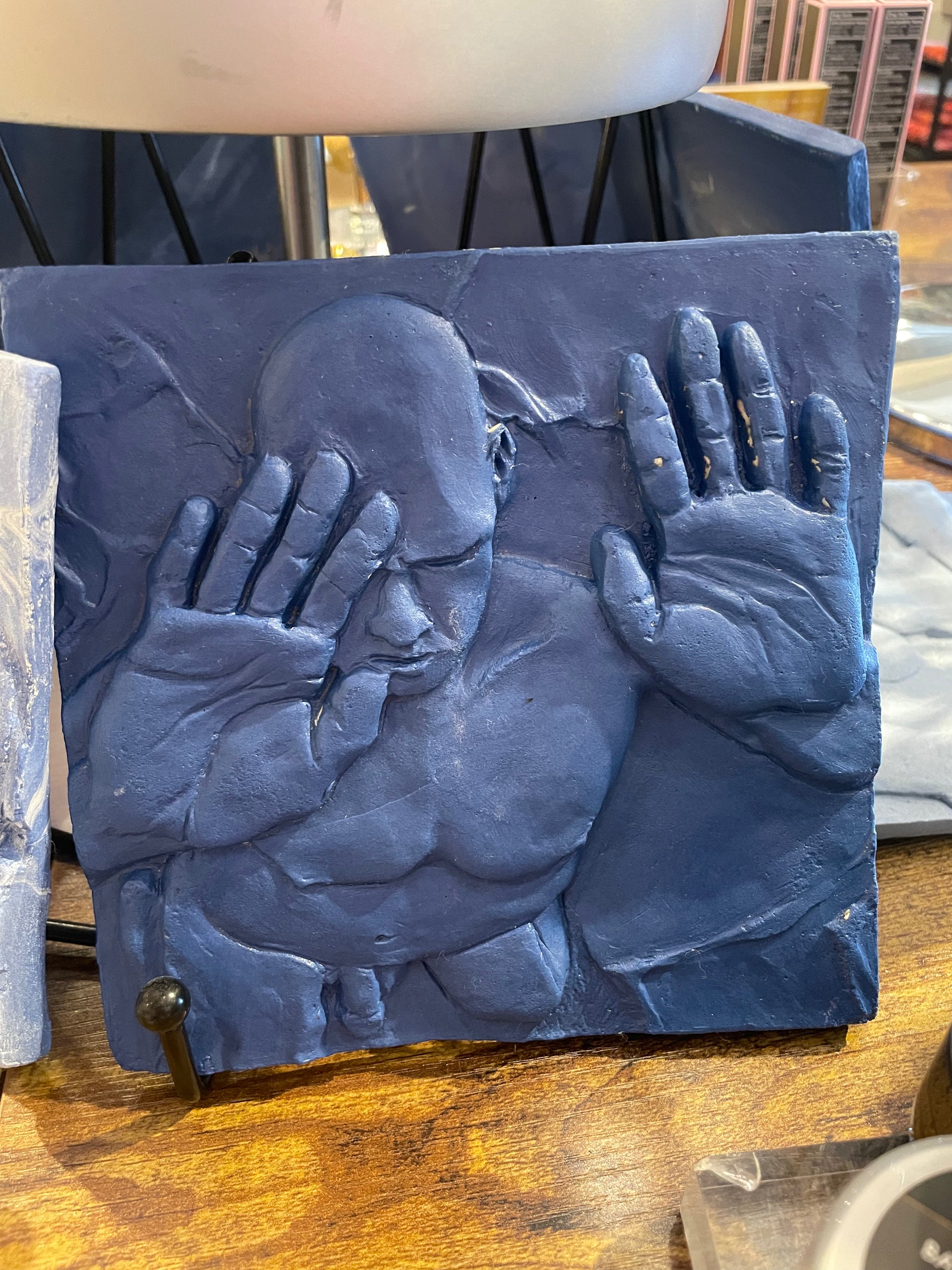 Tile art by David Jester