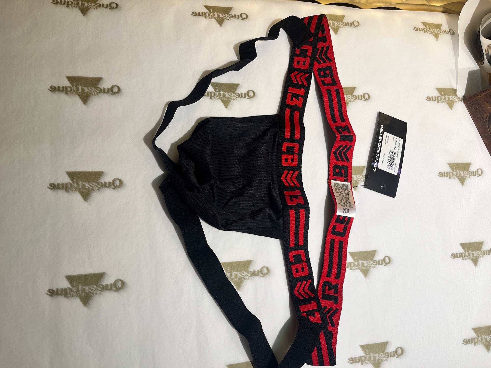 Cellblock 13 jockstrap