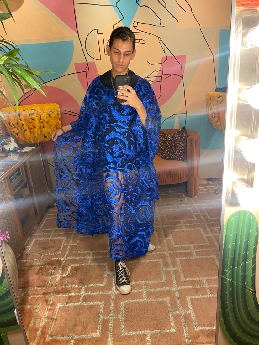 Queertique Custom Caftans
