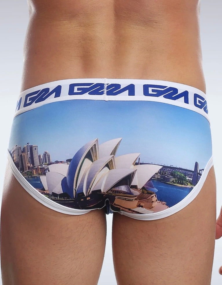 Sydney brief by GM