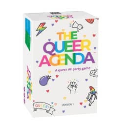 The Queer Agenda