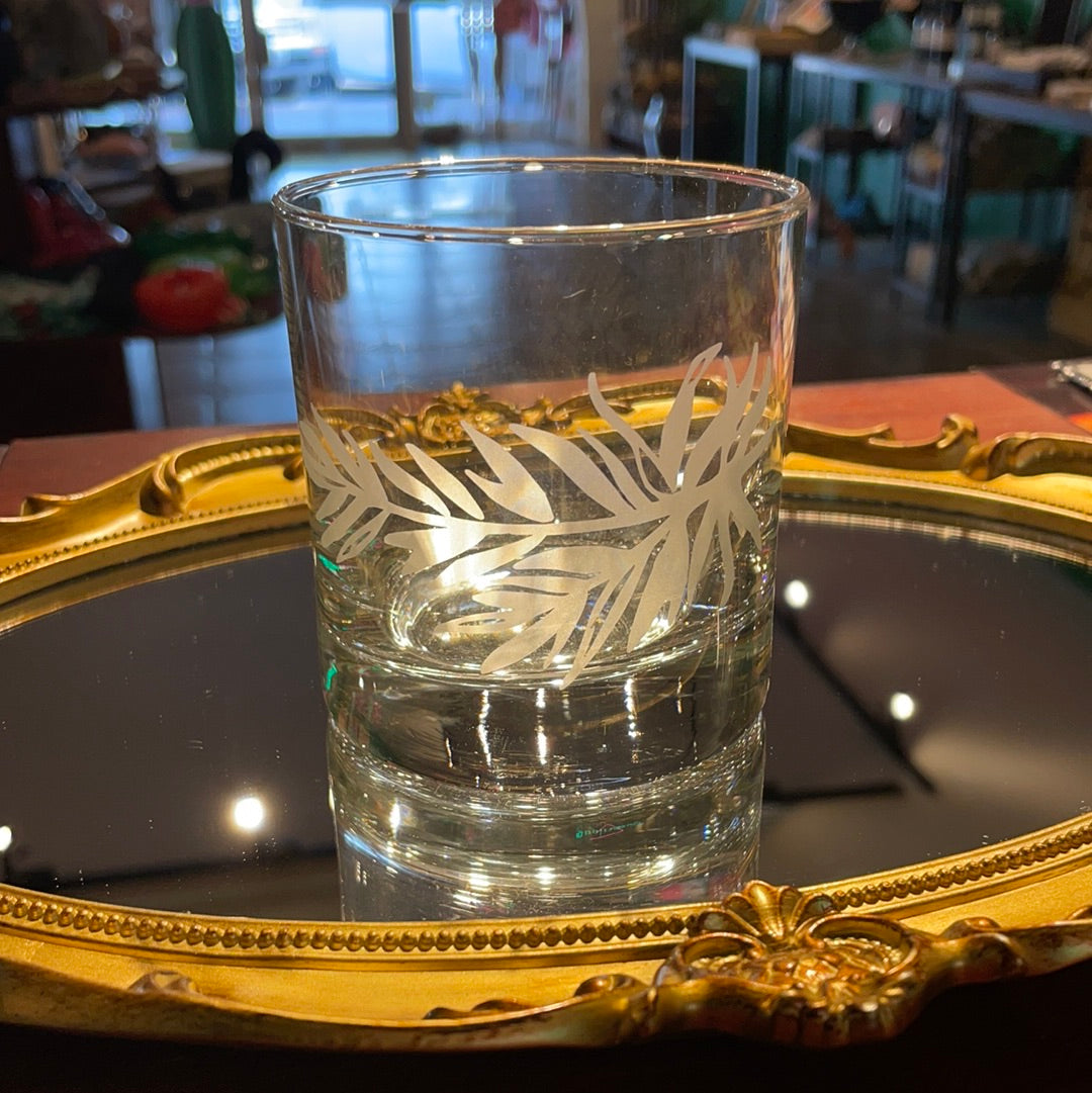 Beverage Glass